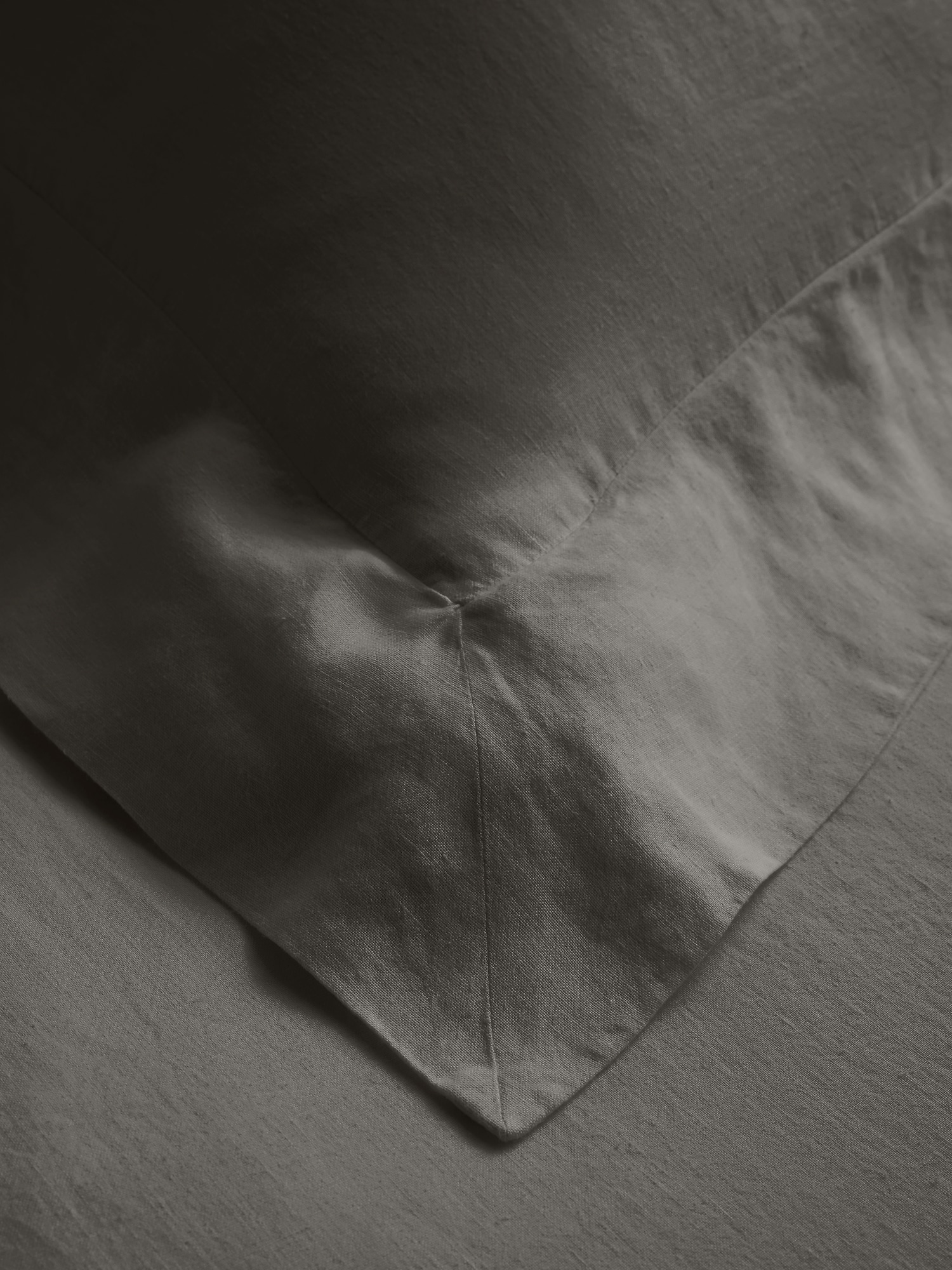 Image number 5 showing, Natural Hemp Shams