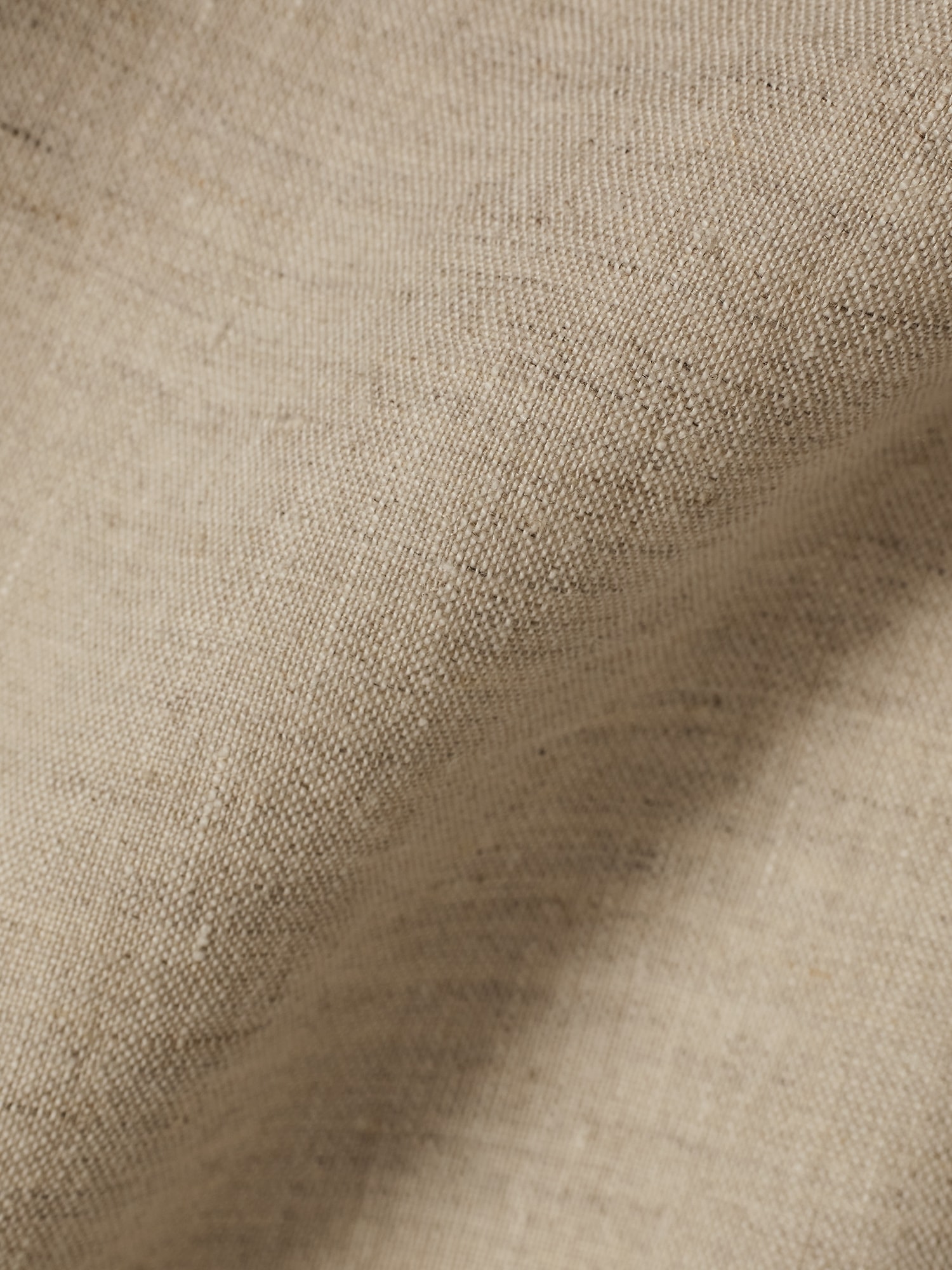 Natural Hemp Duvet Cover