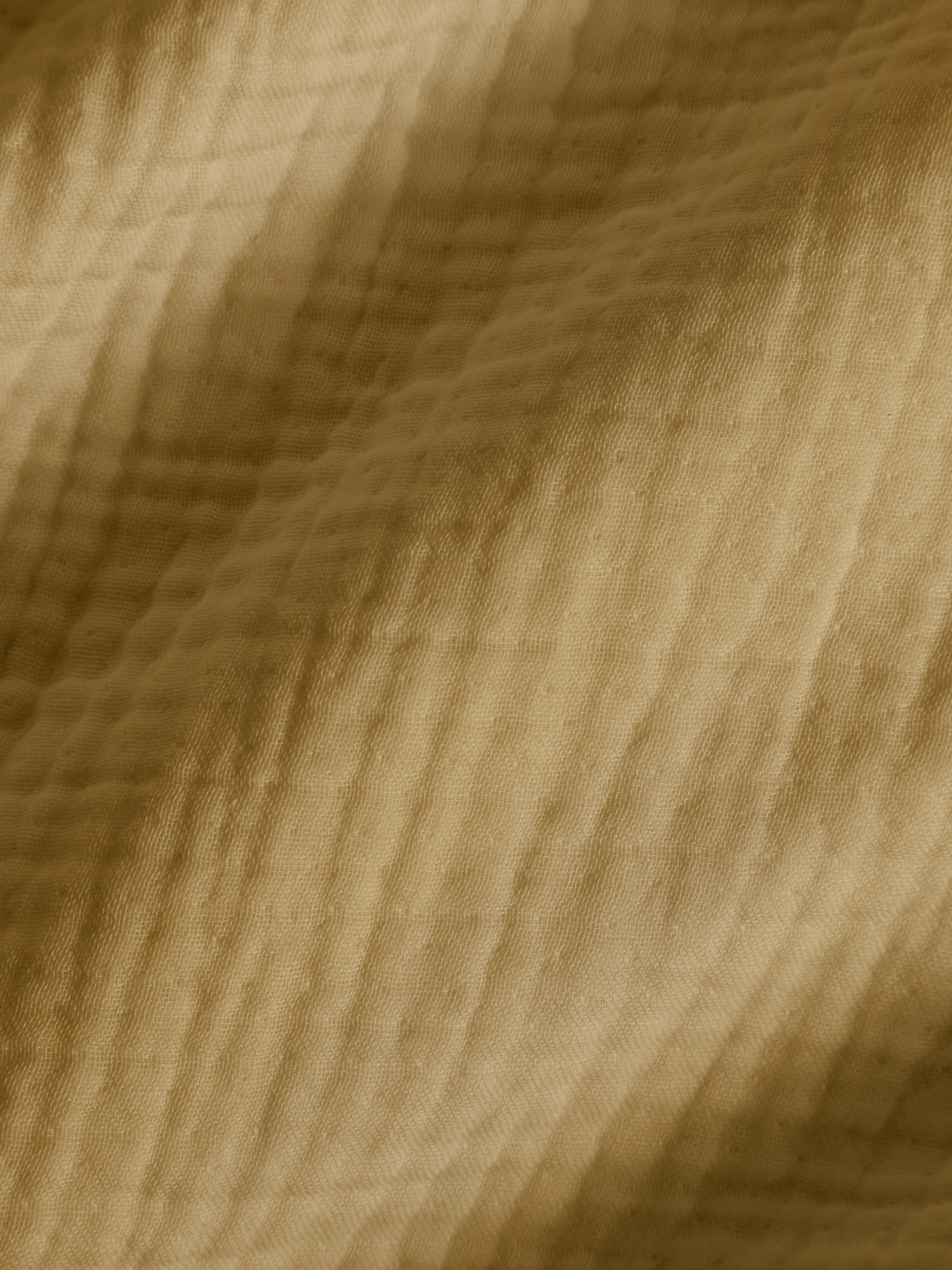 Image number 7 showing, Organic Cotton Gauze Duvet Cover