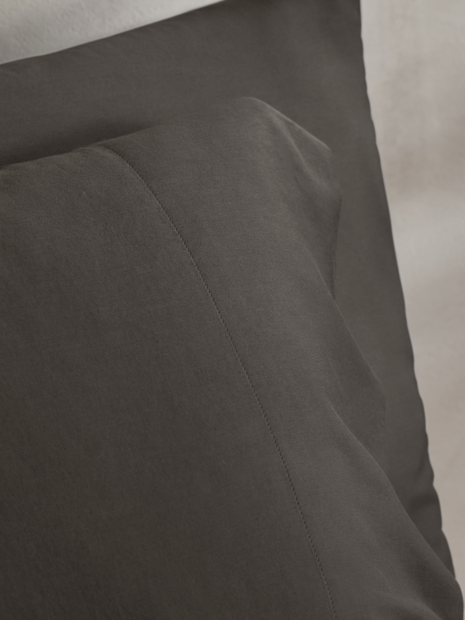 Washed Cotton Sateen Pillowcases