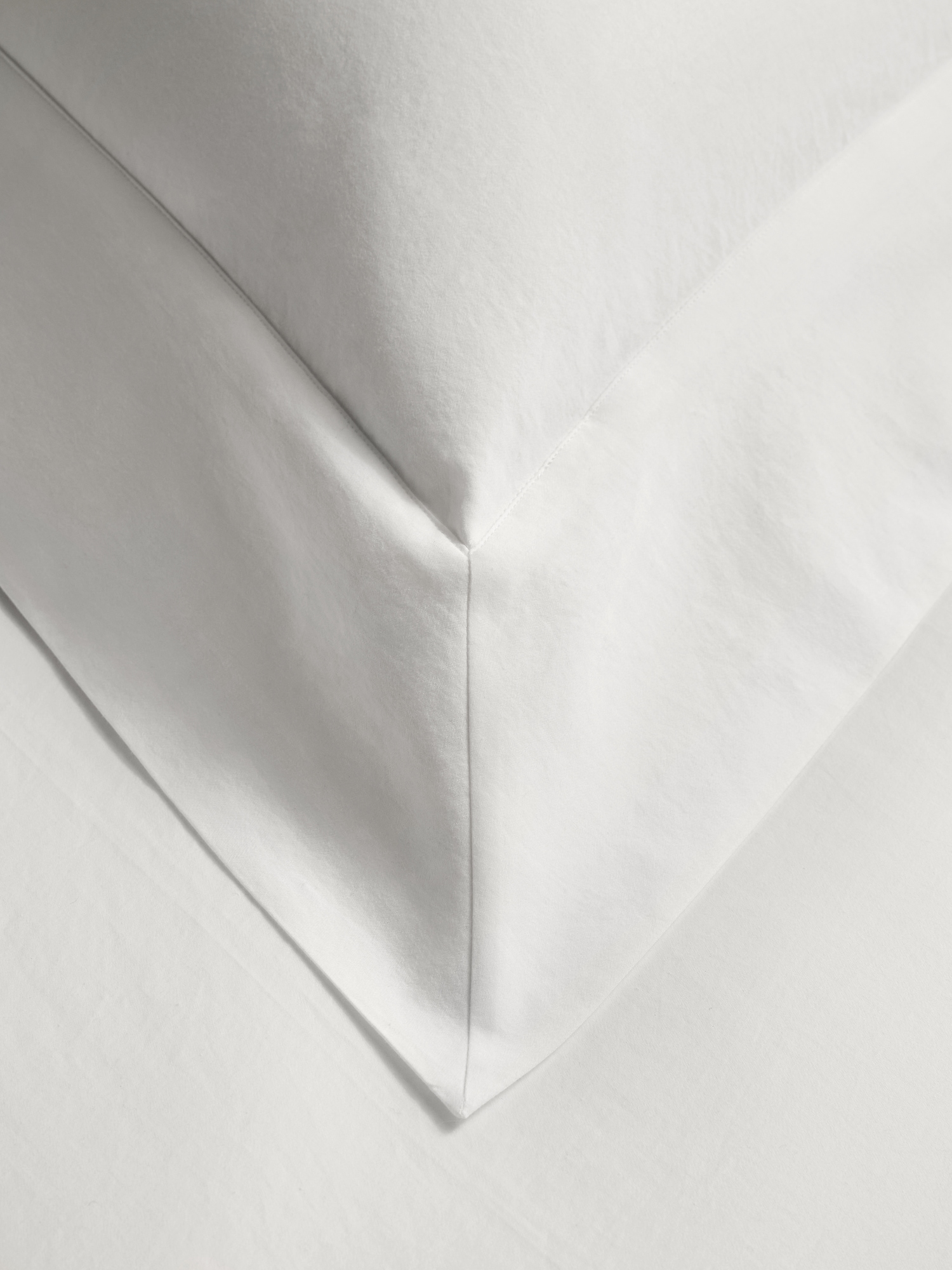 Fine Cotton Sateen Shams