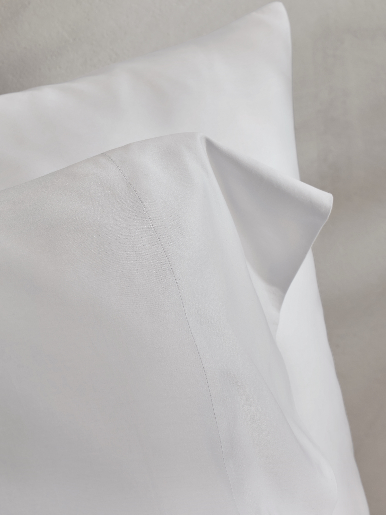 Luxe Cotton Sateen Pillowcases