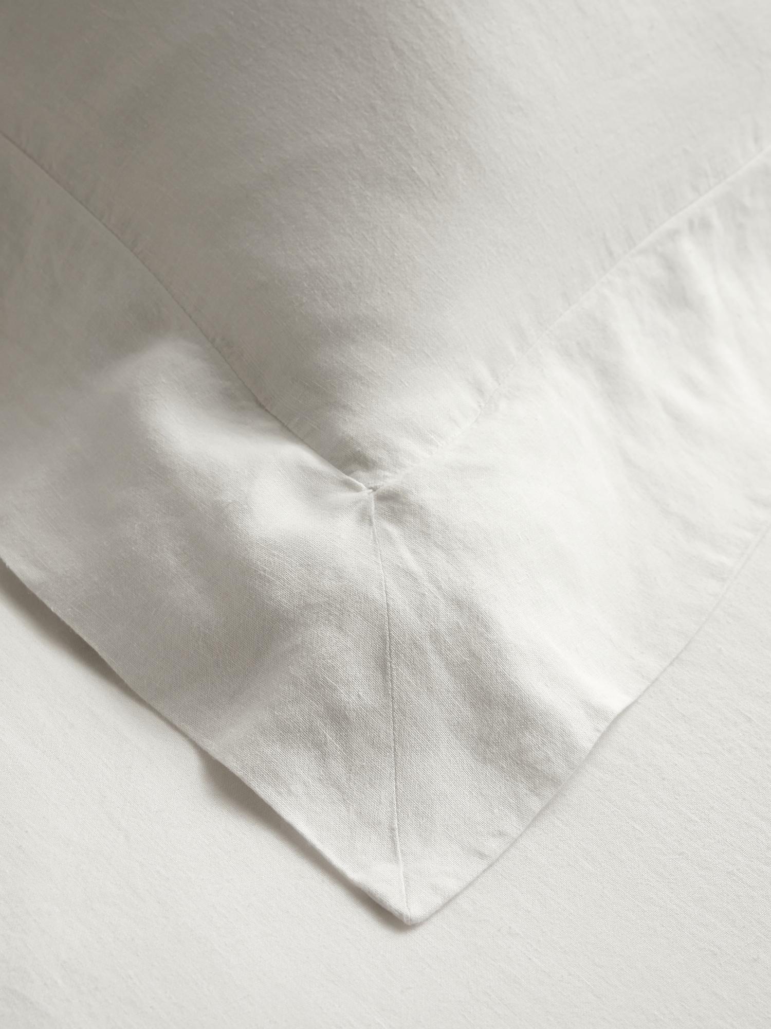Image number 7 showing, Natural Hemp Shams