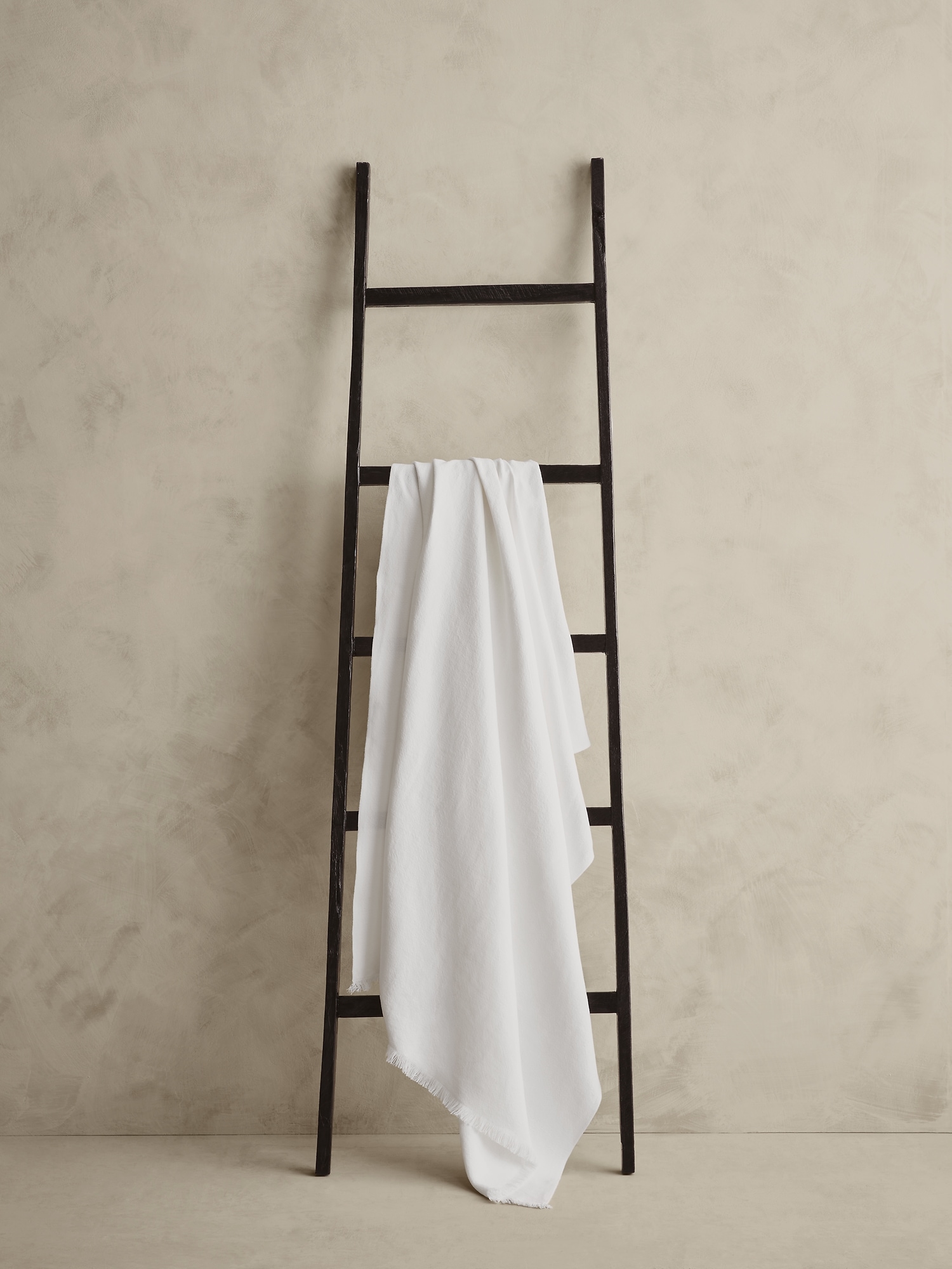 Image number 1 showing, European Linen Throw