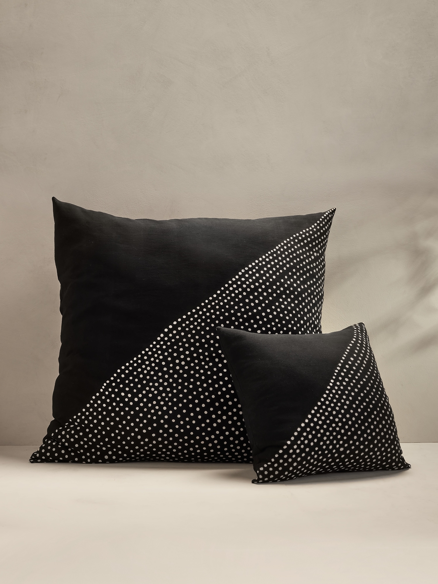 Image number 1 showing, Bogolan Mud Cloth Pillow