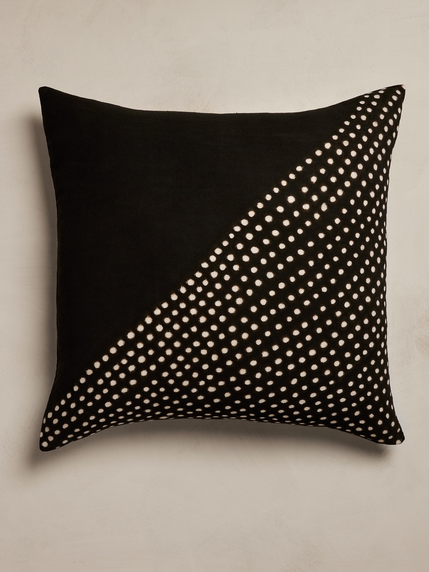 Bogolan Mud Cloth Pillow