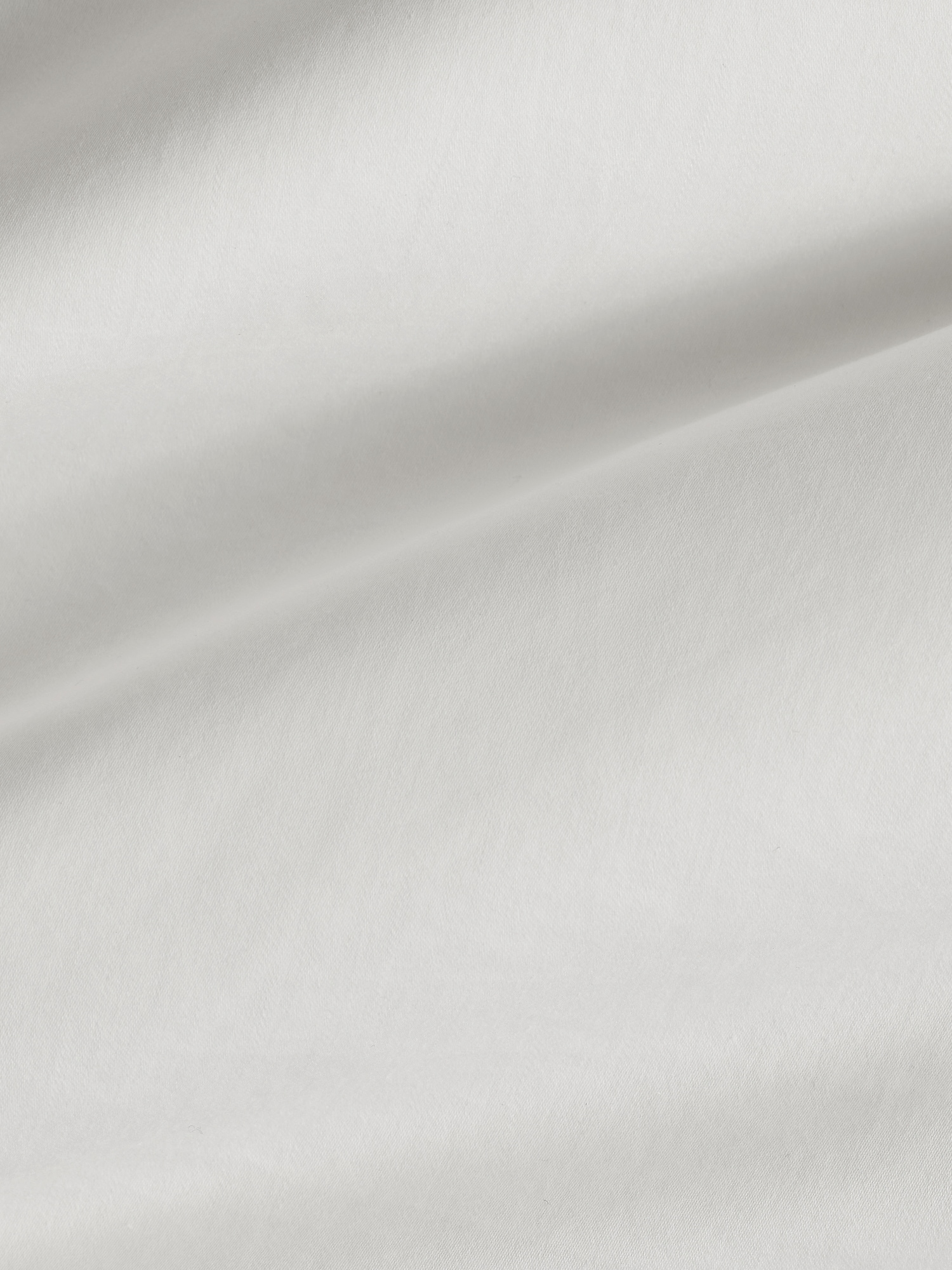 Washed Cotton Sateen Duvet Cover