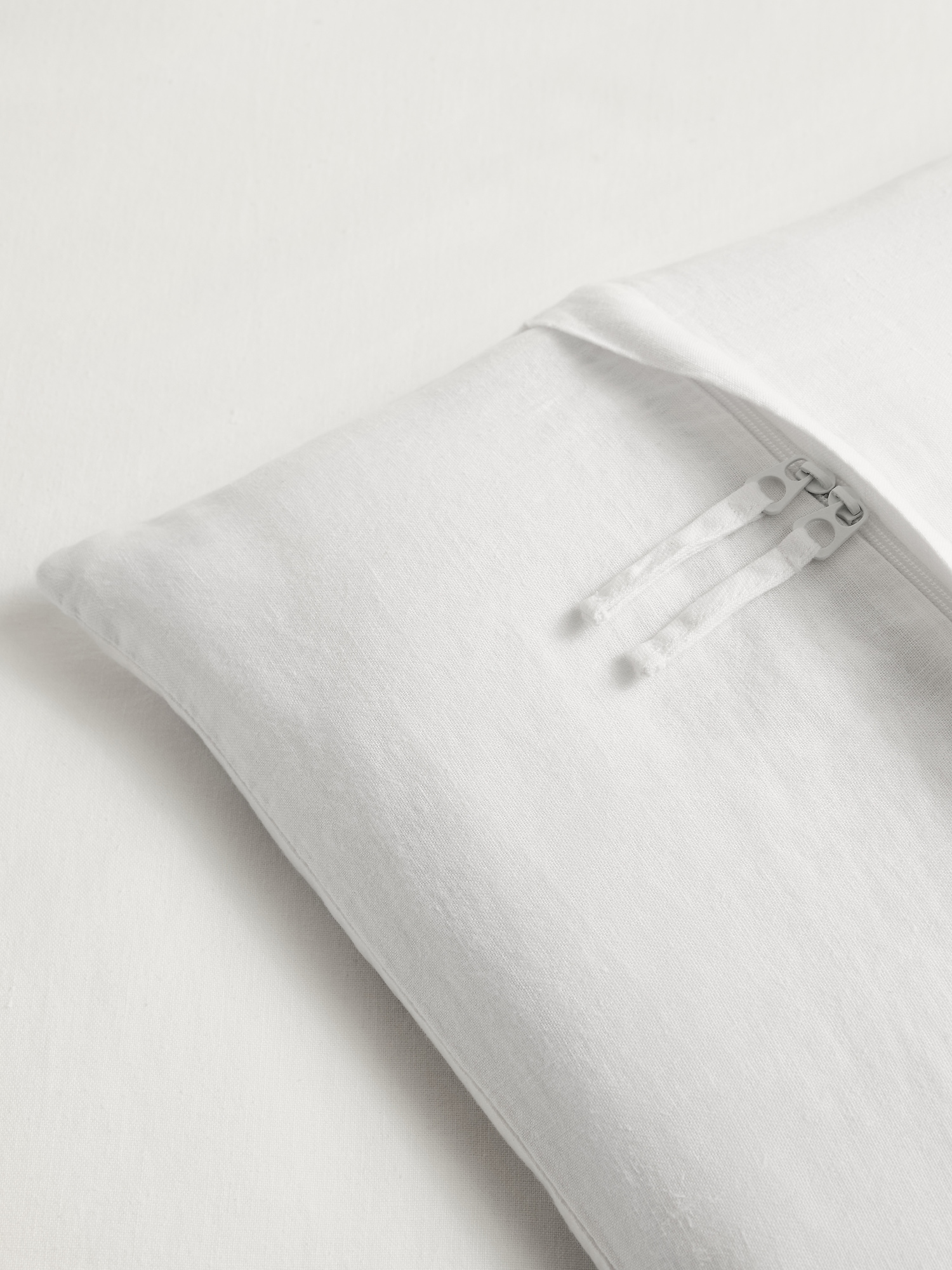 Natural Hemp Duvet Cover