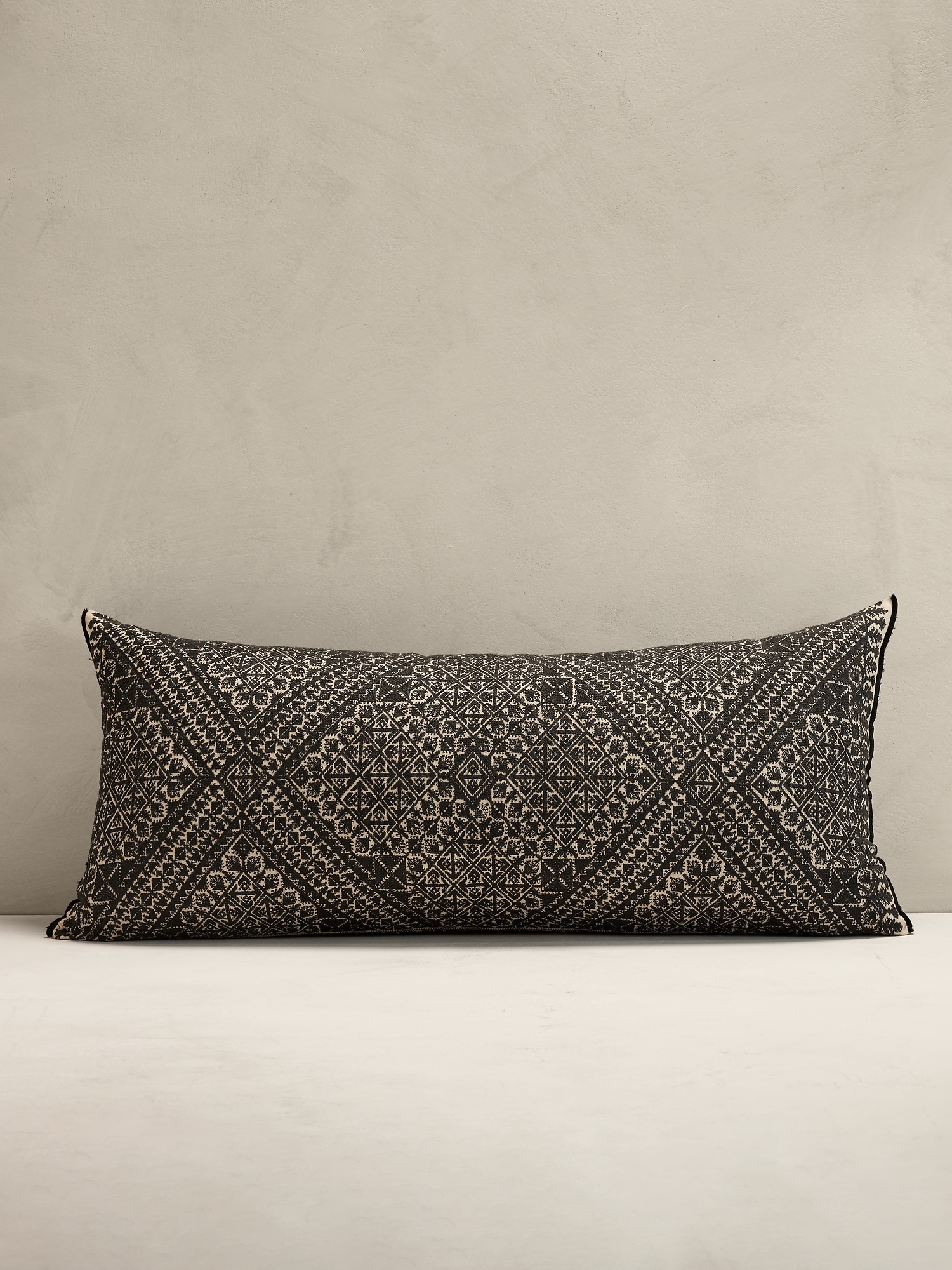 Heirloom Embroidery Pillow