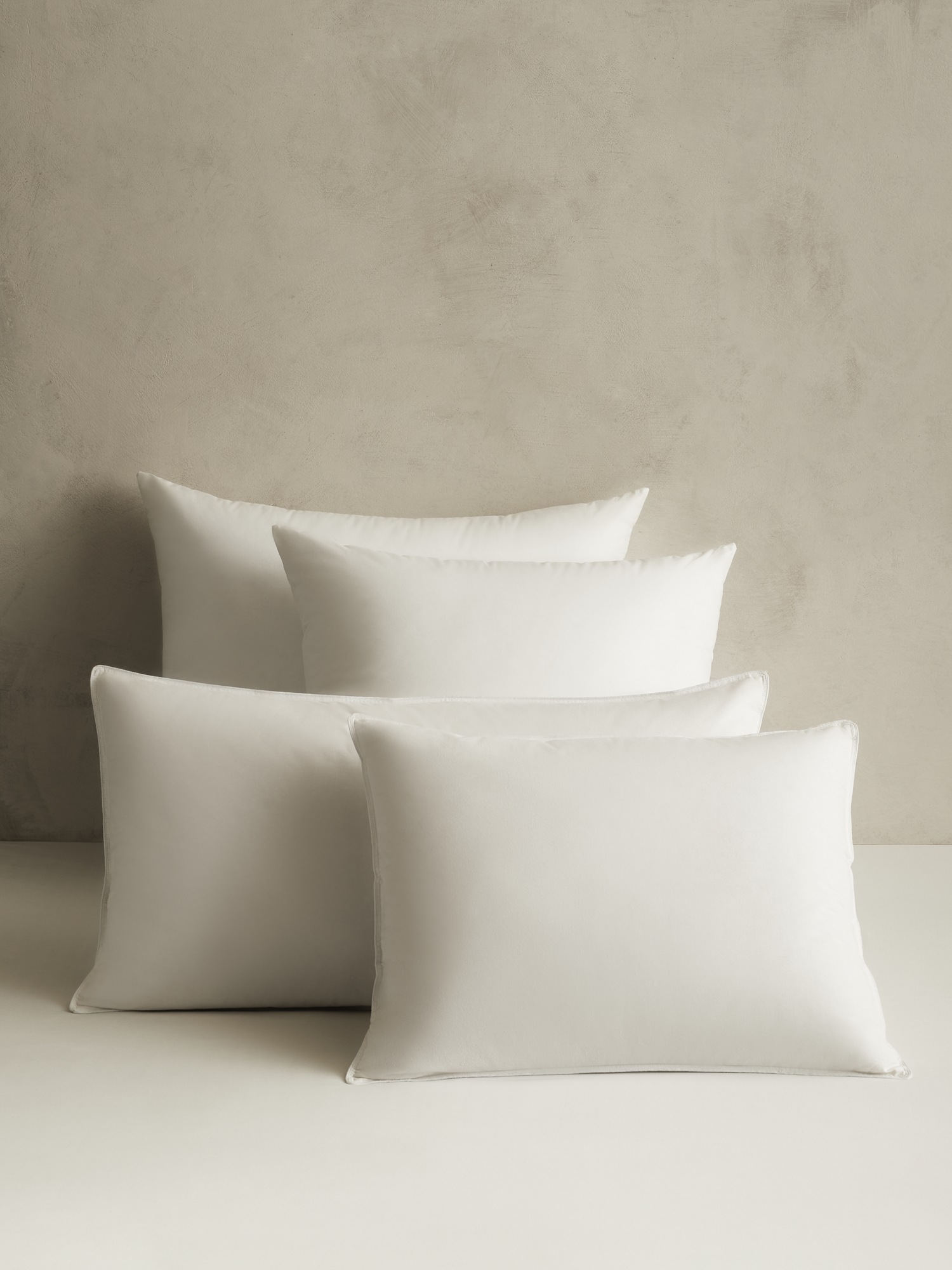 Down Alternative Pillow Insert Banana Republic