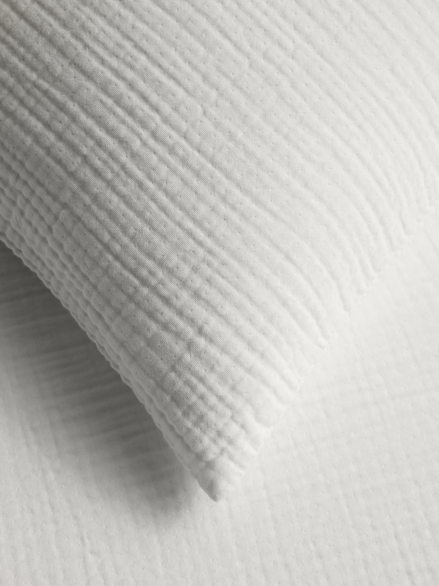 Organic Cotton Gauze Shams