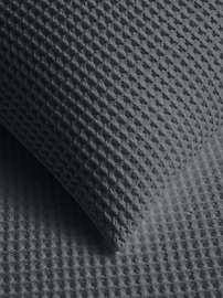 Cotton Waffle-Weave Shams