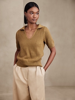 Sueter banana republic discount mujer