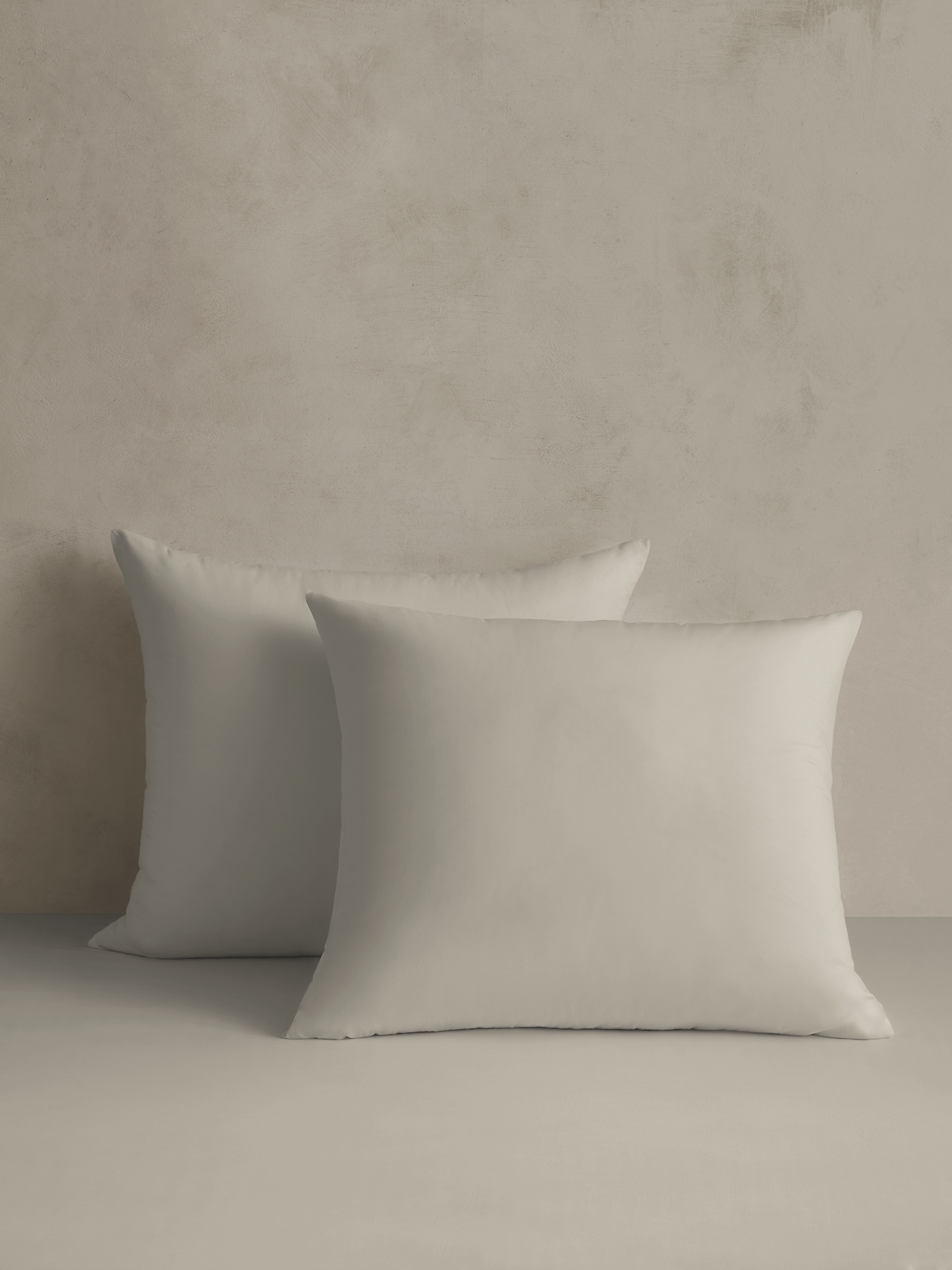 Image number 1 showing, Washed Cotton Percale Shams