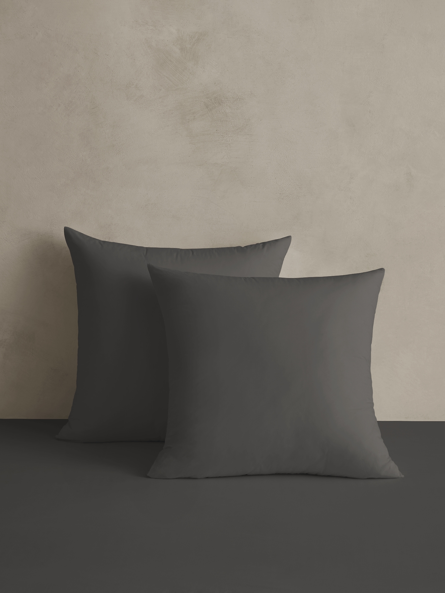 Image number 1 showing, Washed Cotton Percale Shams