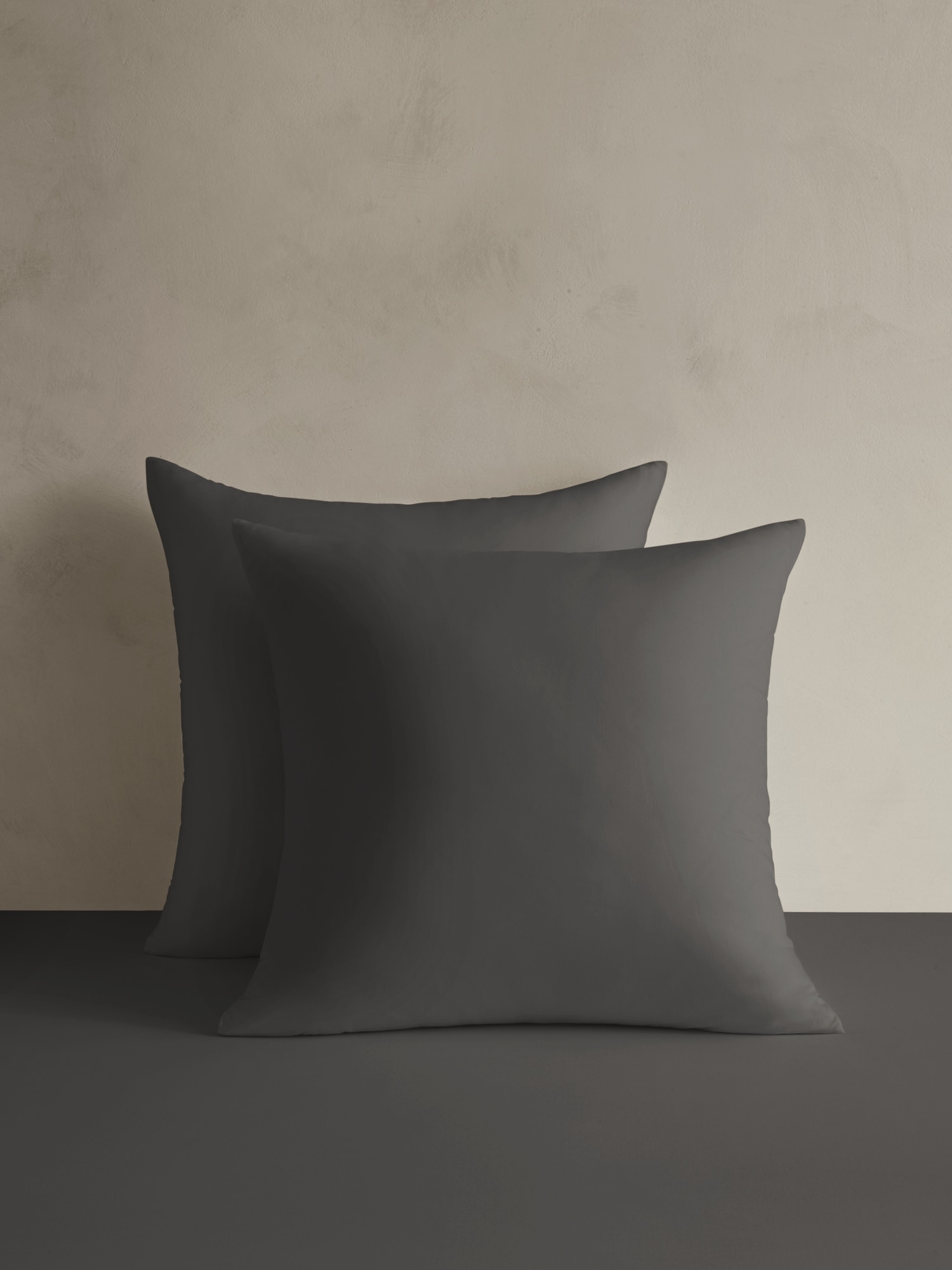 Image number 1 showing, Washed Cotton Sateen Shams