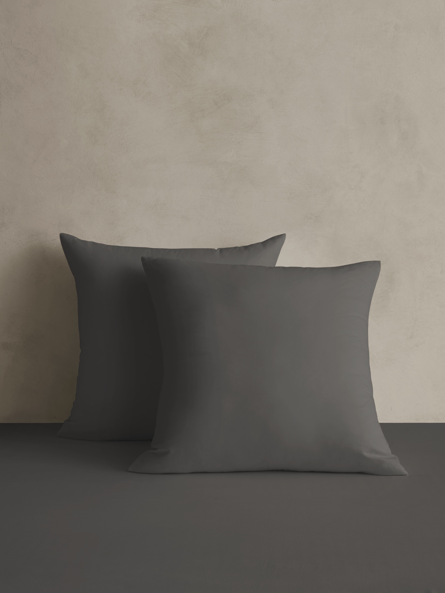 Image number 1 showing, Fine Cotton Sateen Shams
