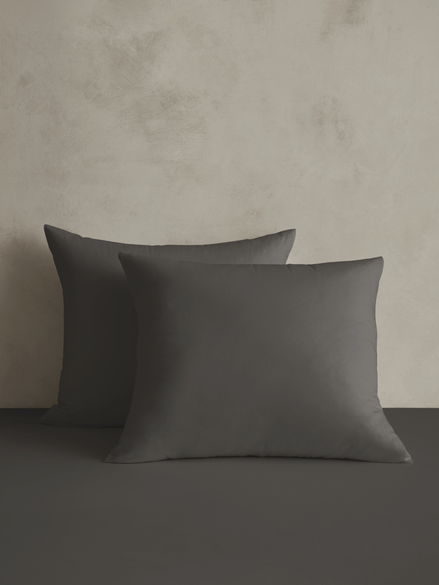 Image number 1 showing, Fine Cotton Sateen Shams