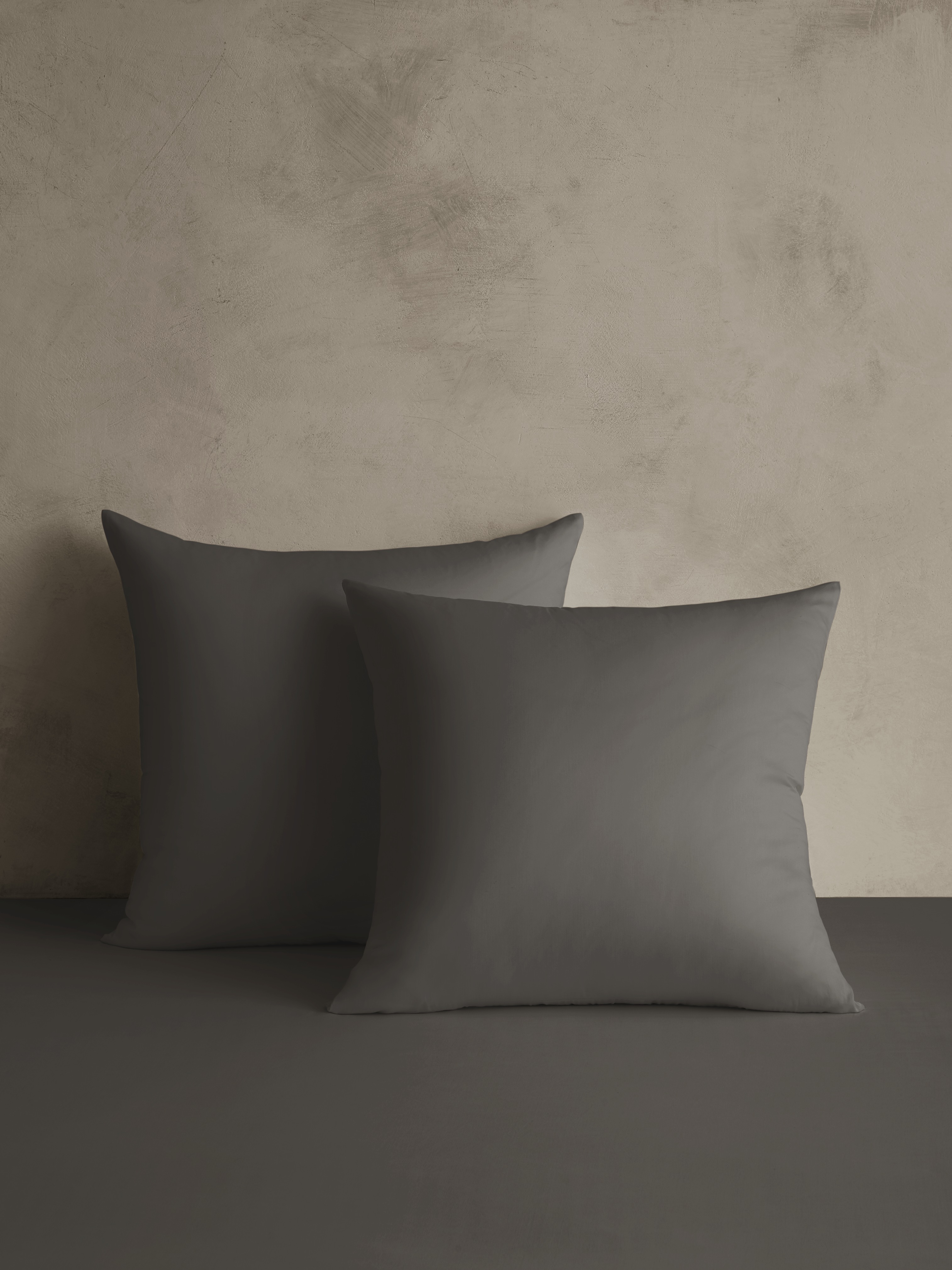 Luxe Cotton Sateen Shams