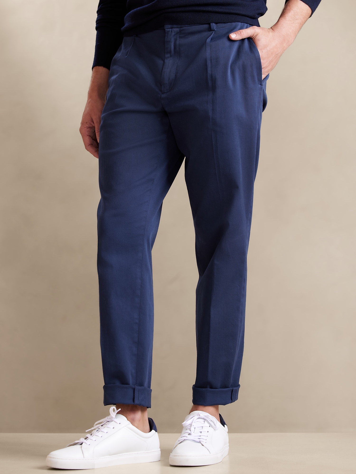 Tapered Ultimate Chino Banana Republic