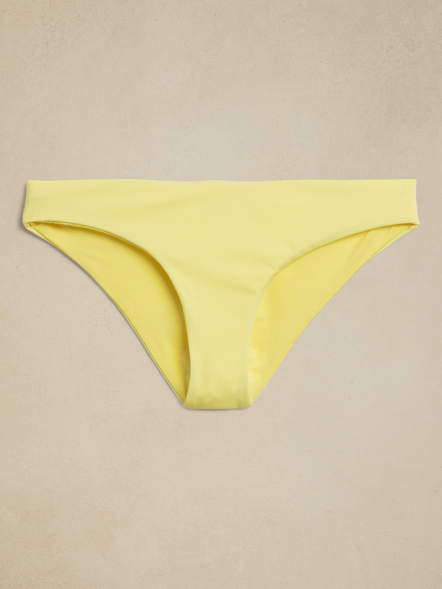 Banana Republic Daisy Bikini Bottom | Onia yellow - 787066012
