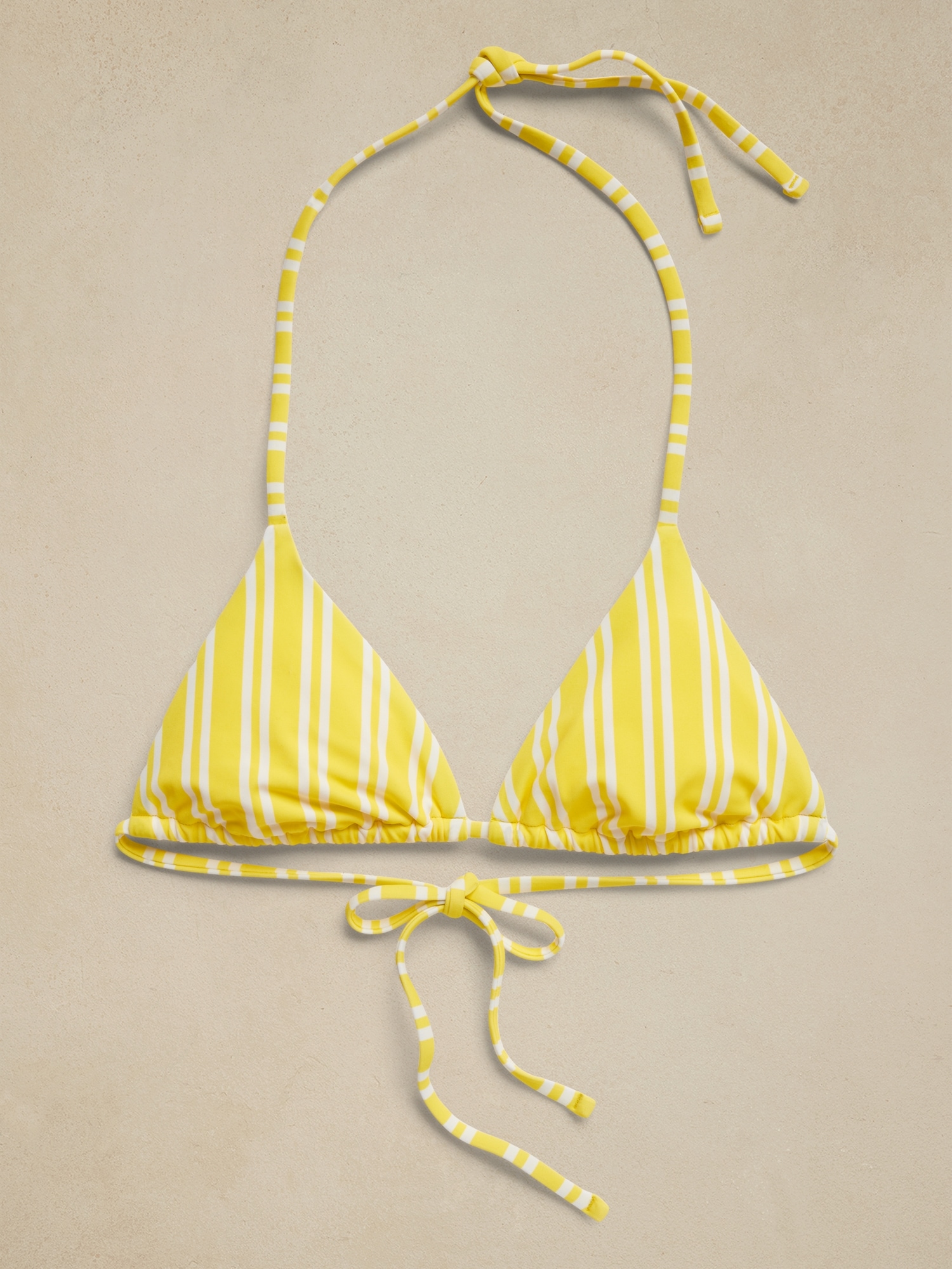 Banana Republic Onia &#124 Megan Bikini Top yellow. 1