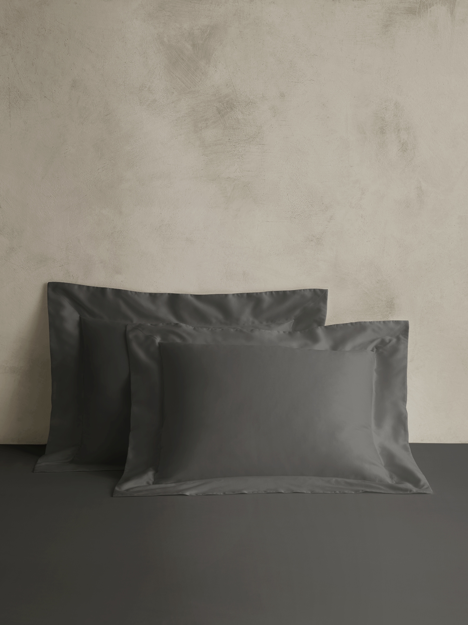 Luxe Cotton Sateen Shams
