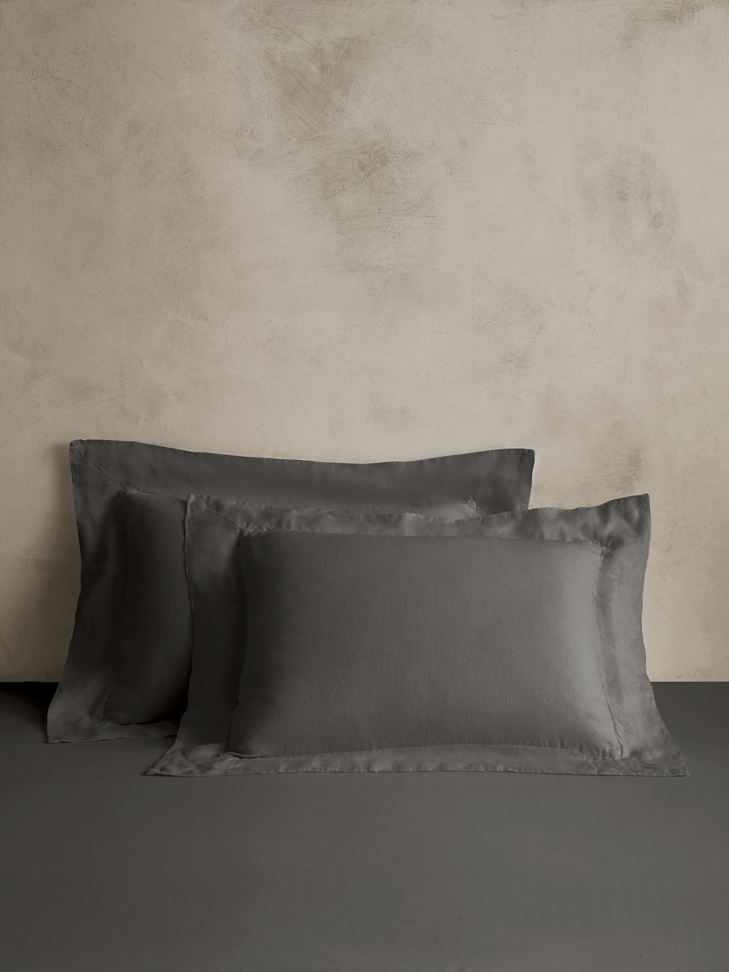 Image number 8 showing, Natural Hemp Shams