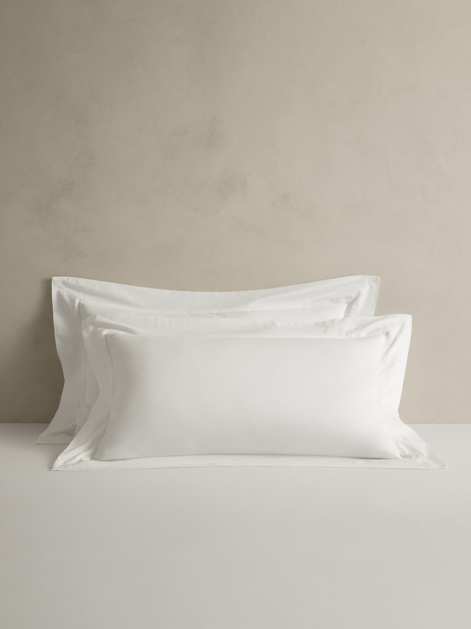 Image number 4 showing, Washed Cotton Sateen Shams