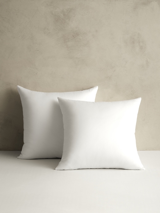 Luxe Cotton Sateen Shams