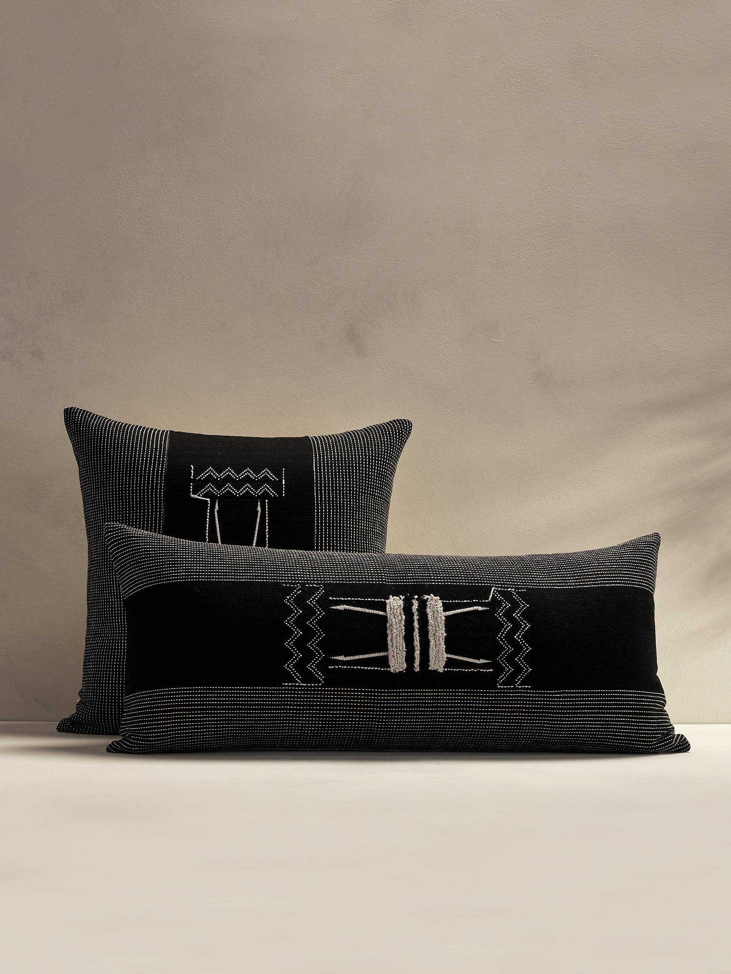 Image number 1 showing, Nagaland Cotton Pillow