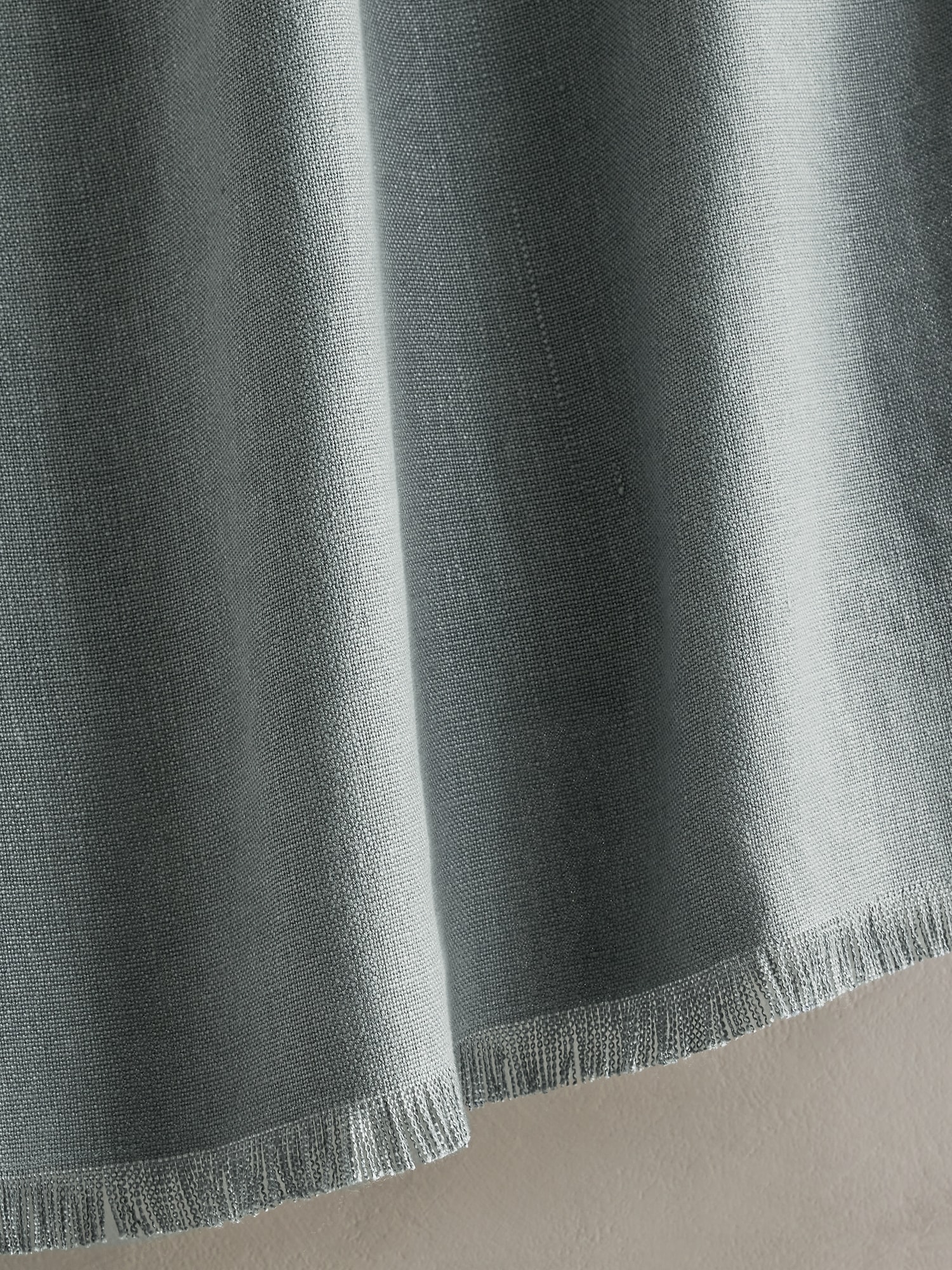 European Linen Throw