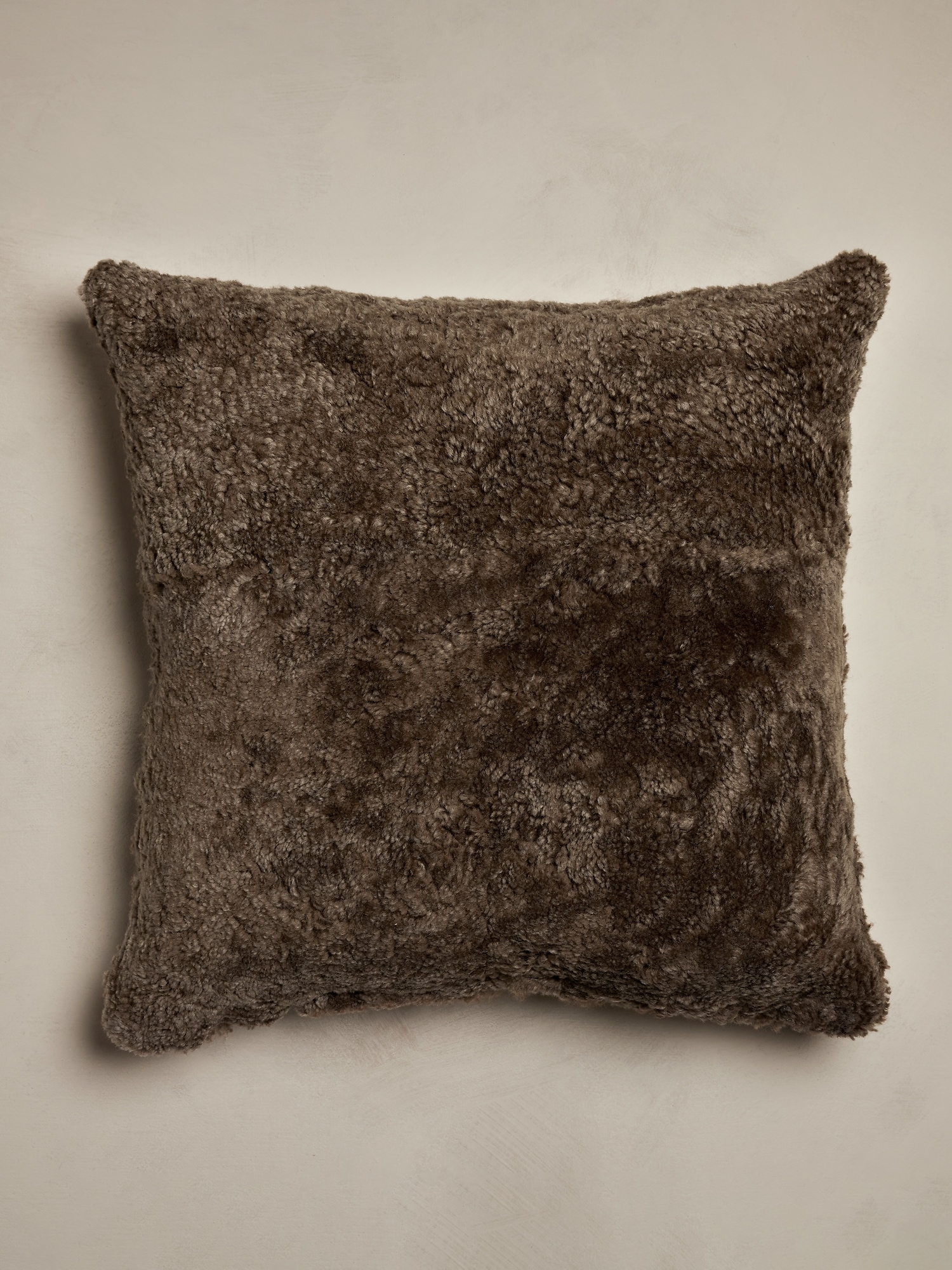 Heritage Shearling Pillow