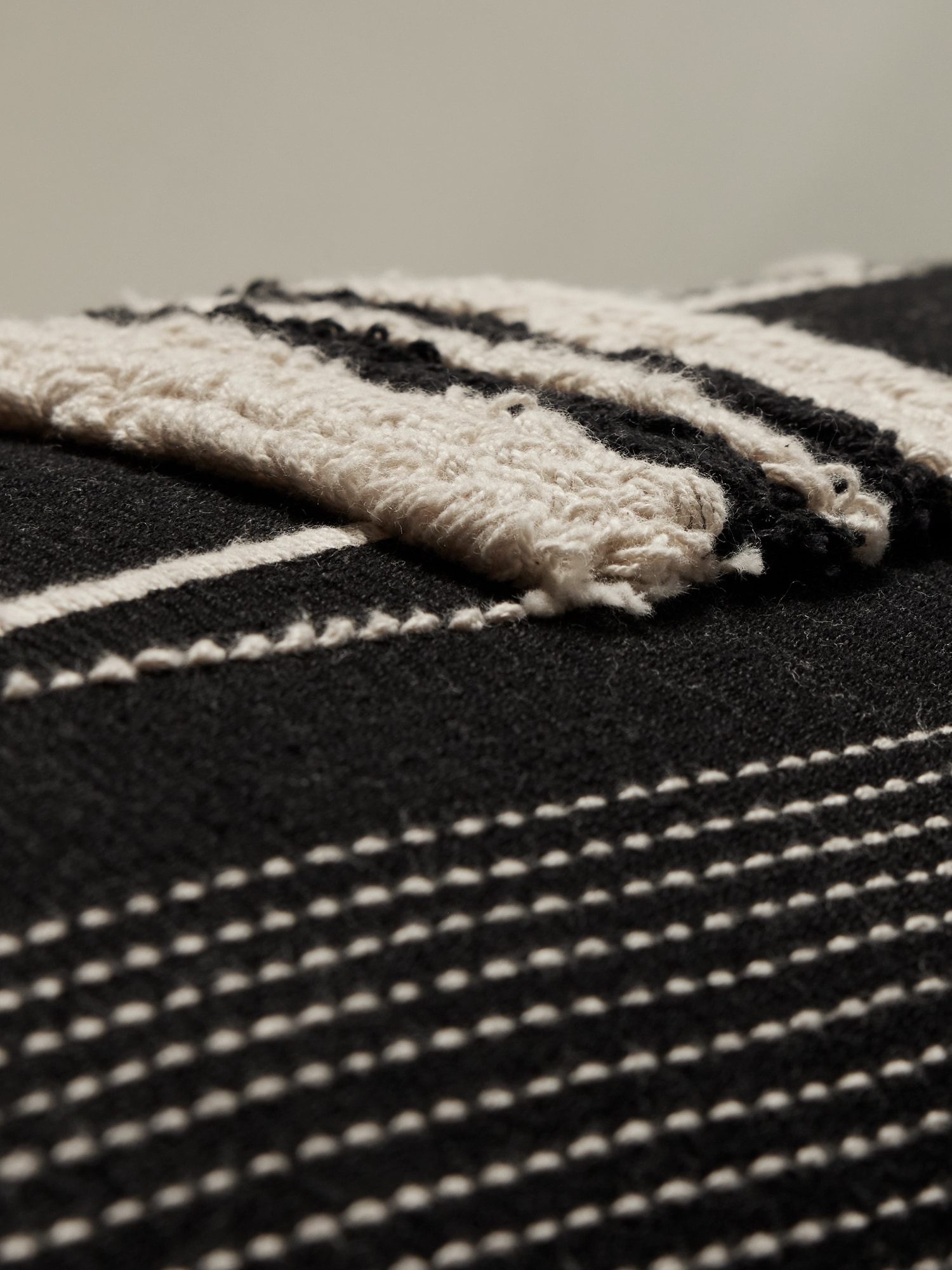 Nagaland Cotton Pillow