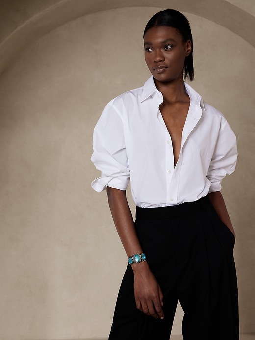 The Classic Shirt | Banana Republic