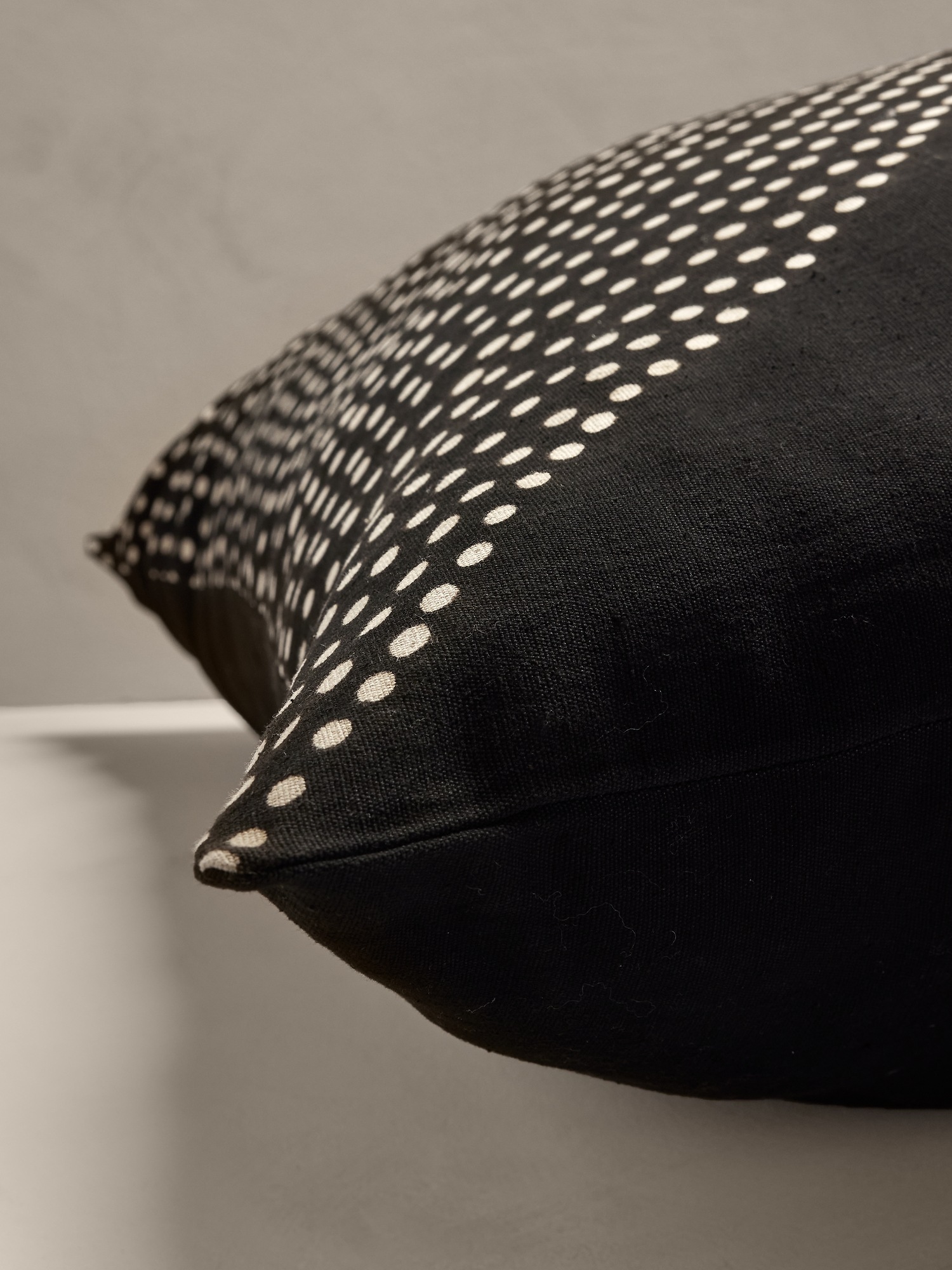 Bogolan Mud Cloth Pillow