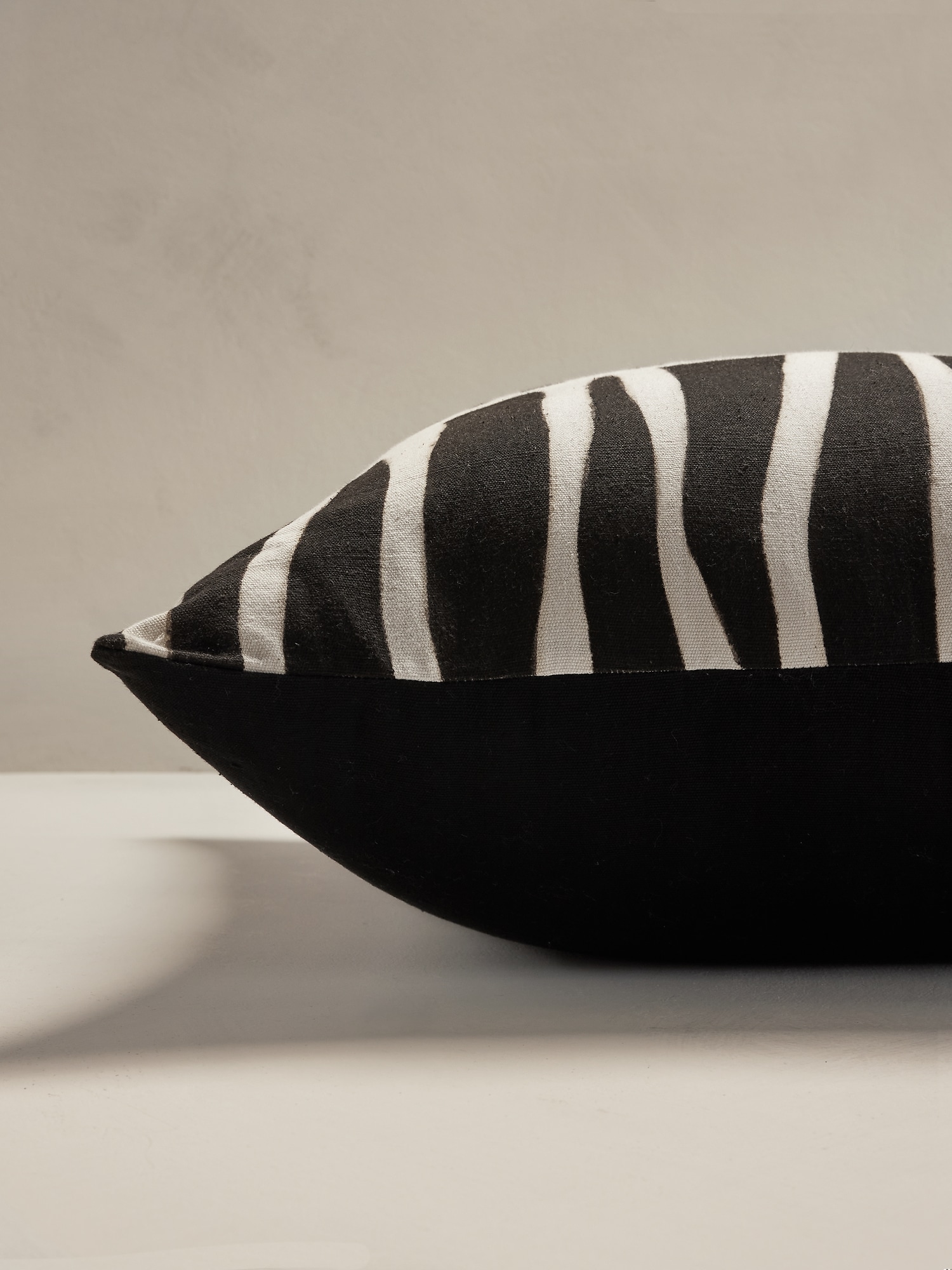 Image number 3 showing, Bogolan Mud Cloth Pillow