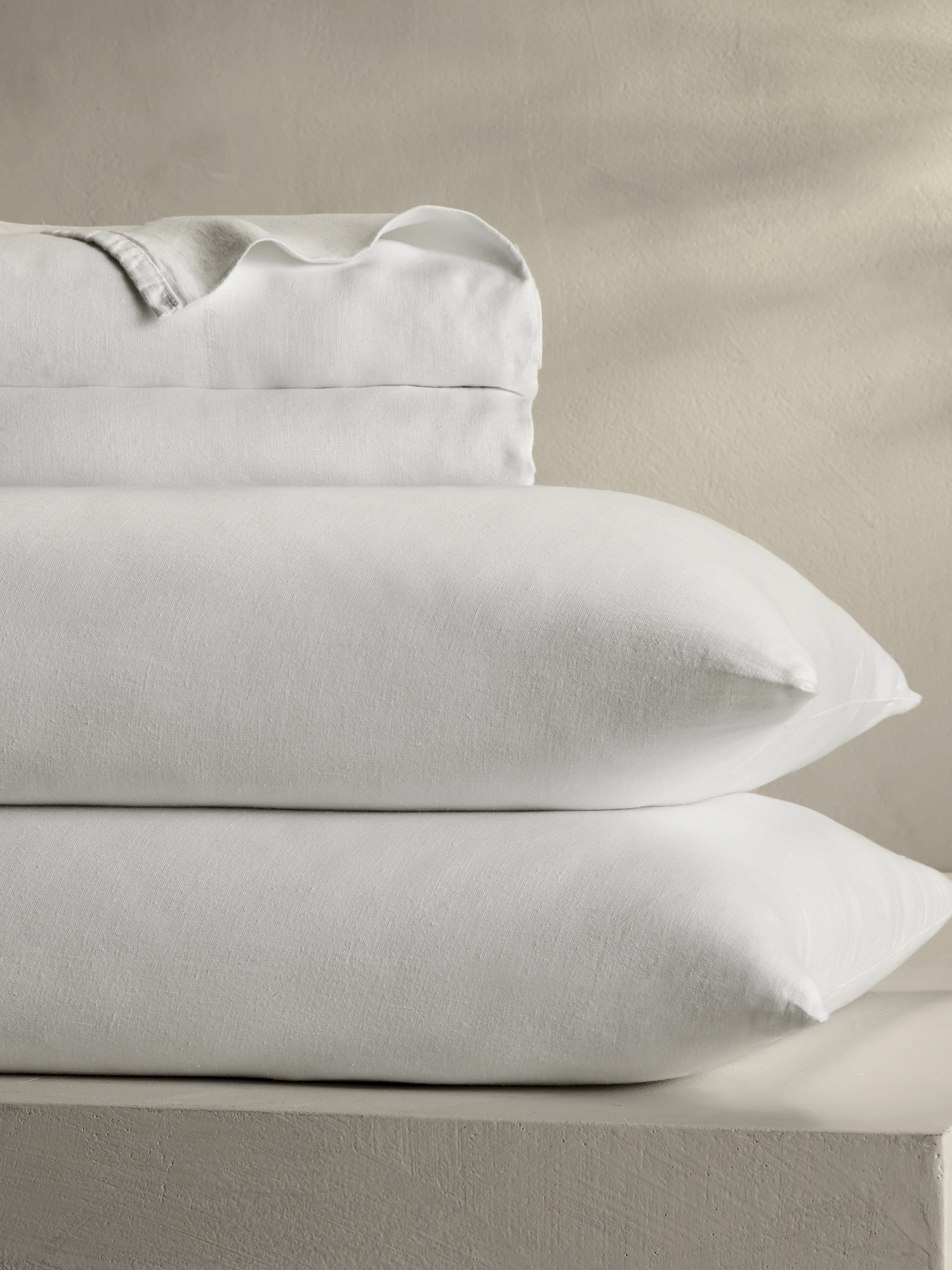 Image number 1 showing, Natural Hemp Sheet Set