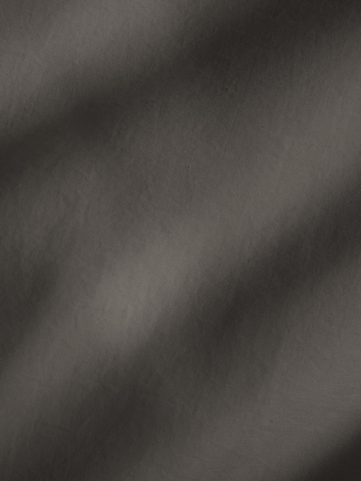 Washed Cotton Percale Duvet Cover