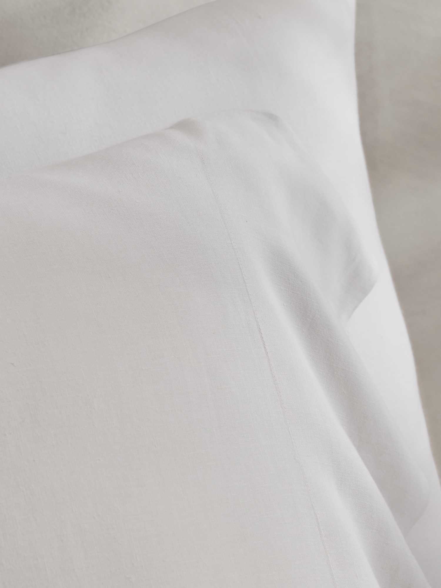 Image number 6 showing, Natural Hemp Pillowcases