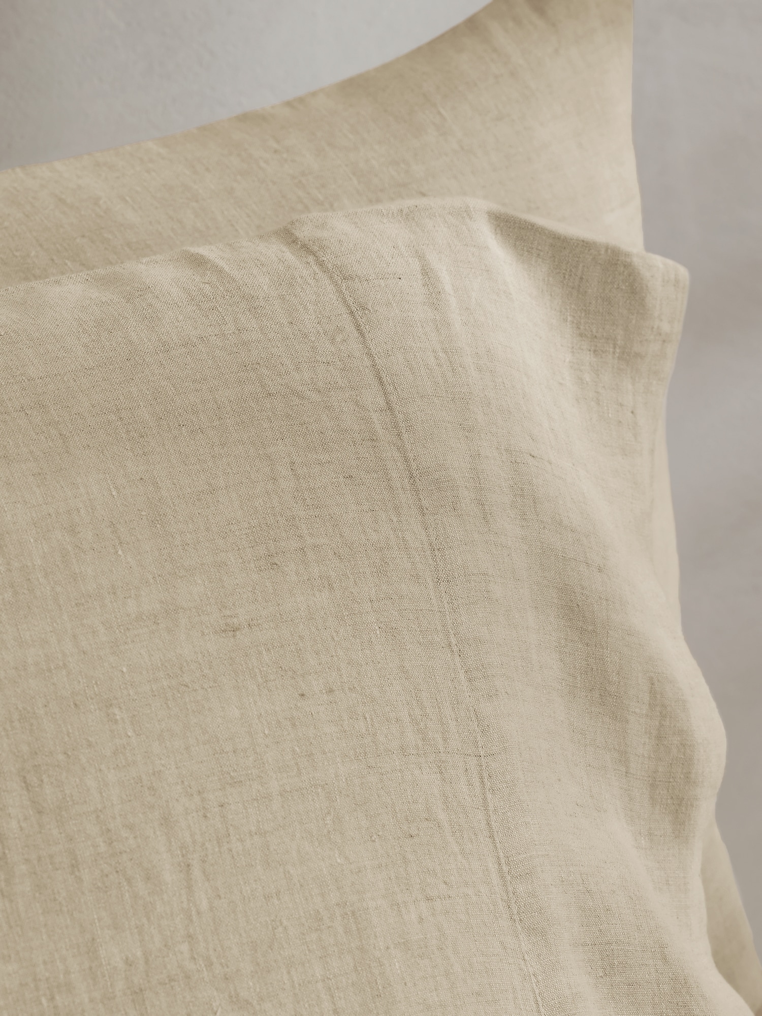 Image number 5 showing, Natural Hemp Pillowcases
