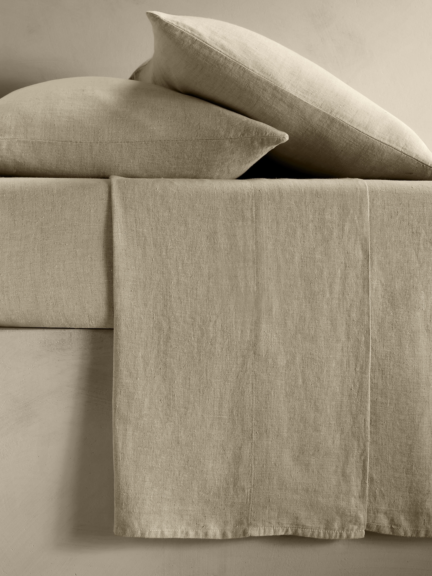 Natural Hemp Flat Sheet