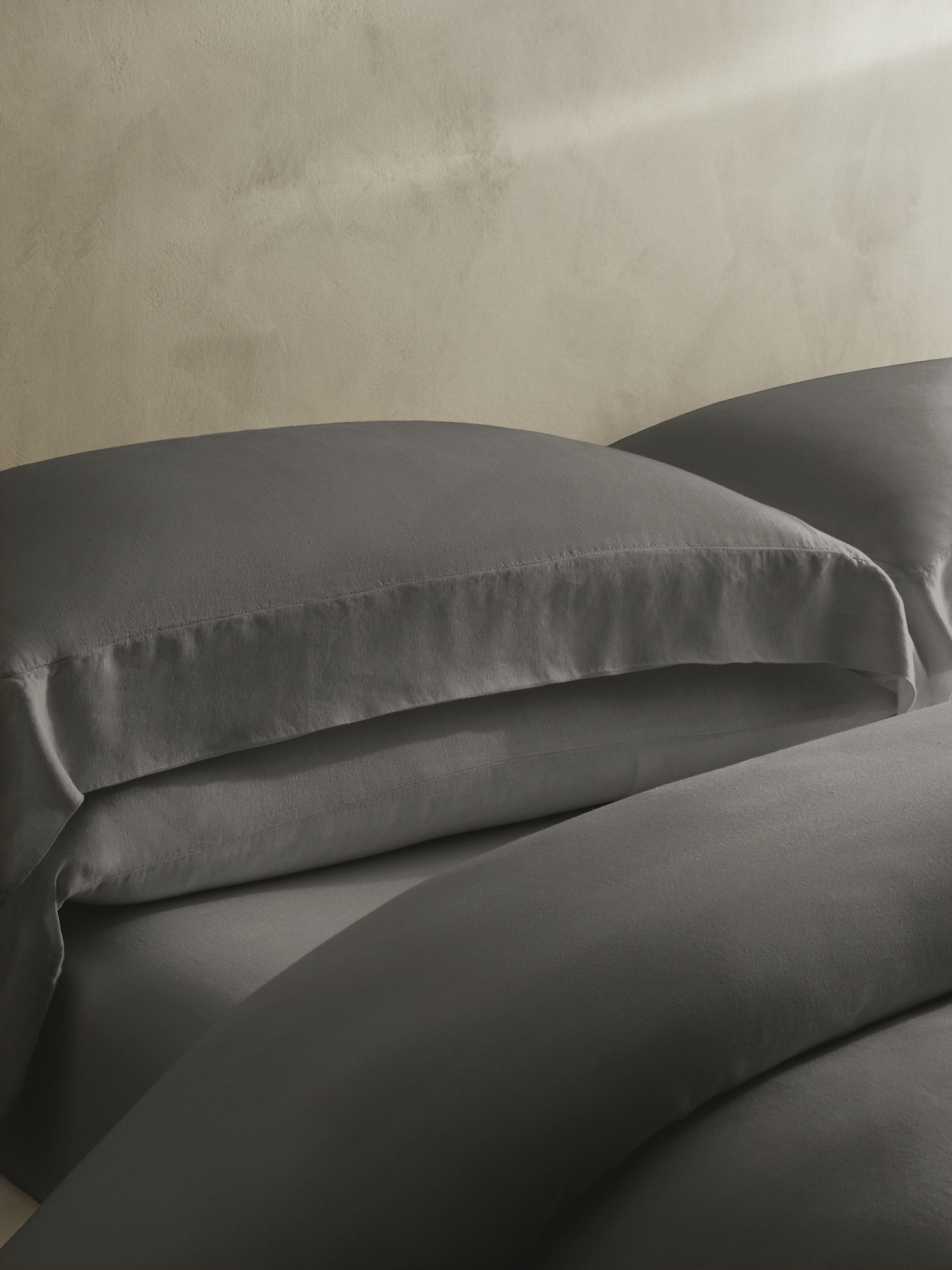 Natural Hemp Duvet Cover
