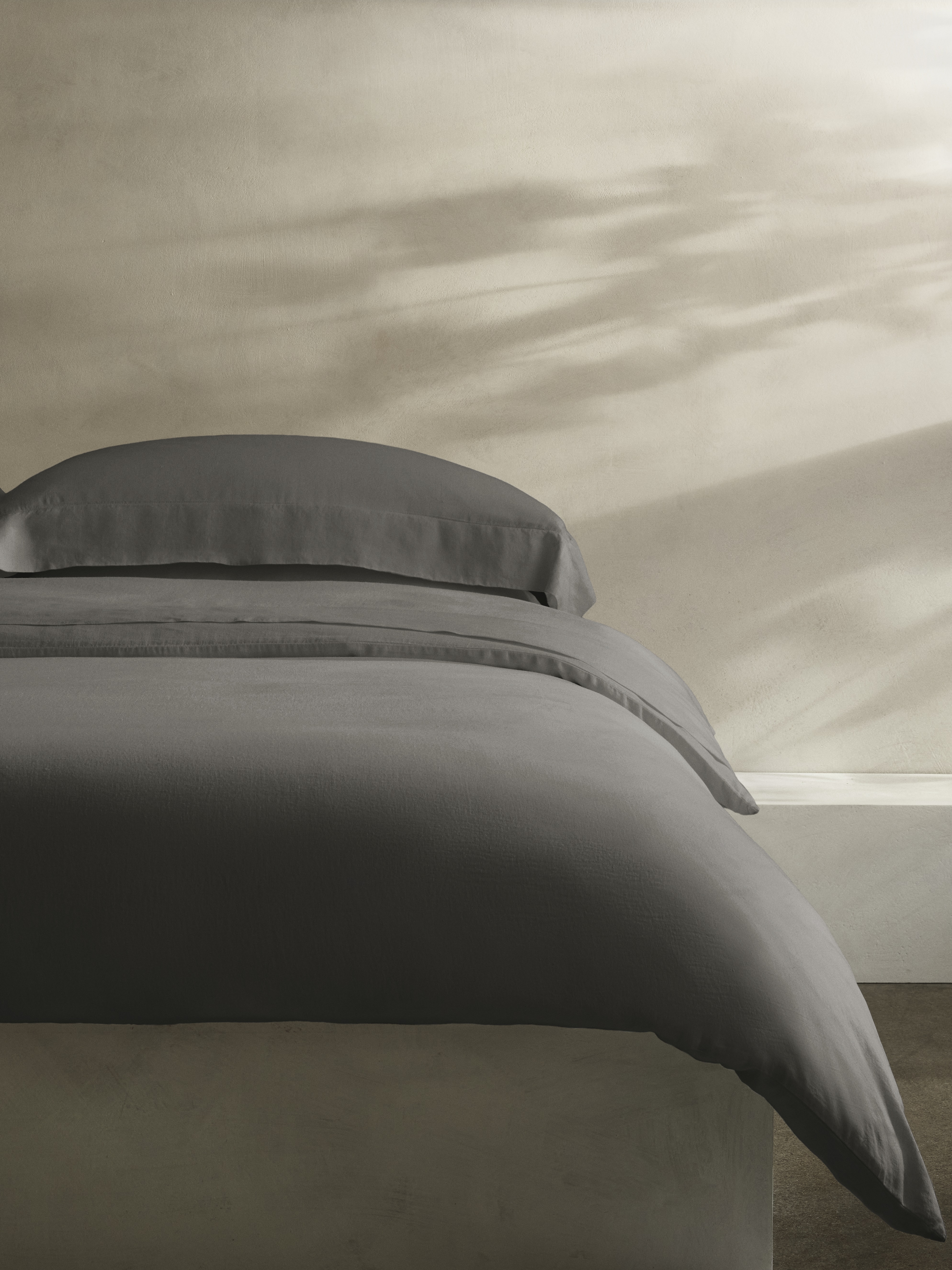 Natural Hemp Duvet Cover