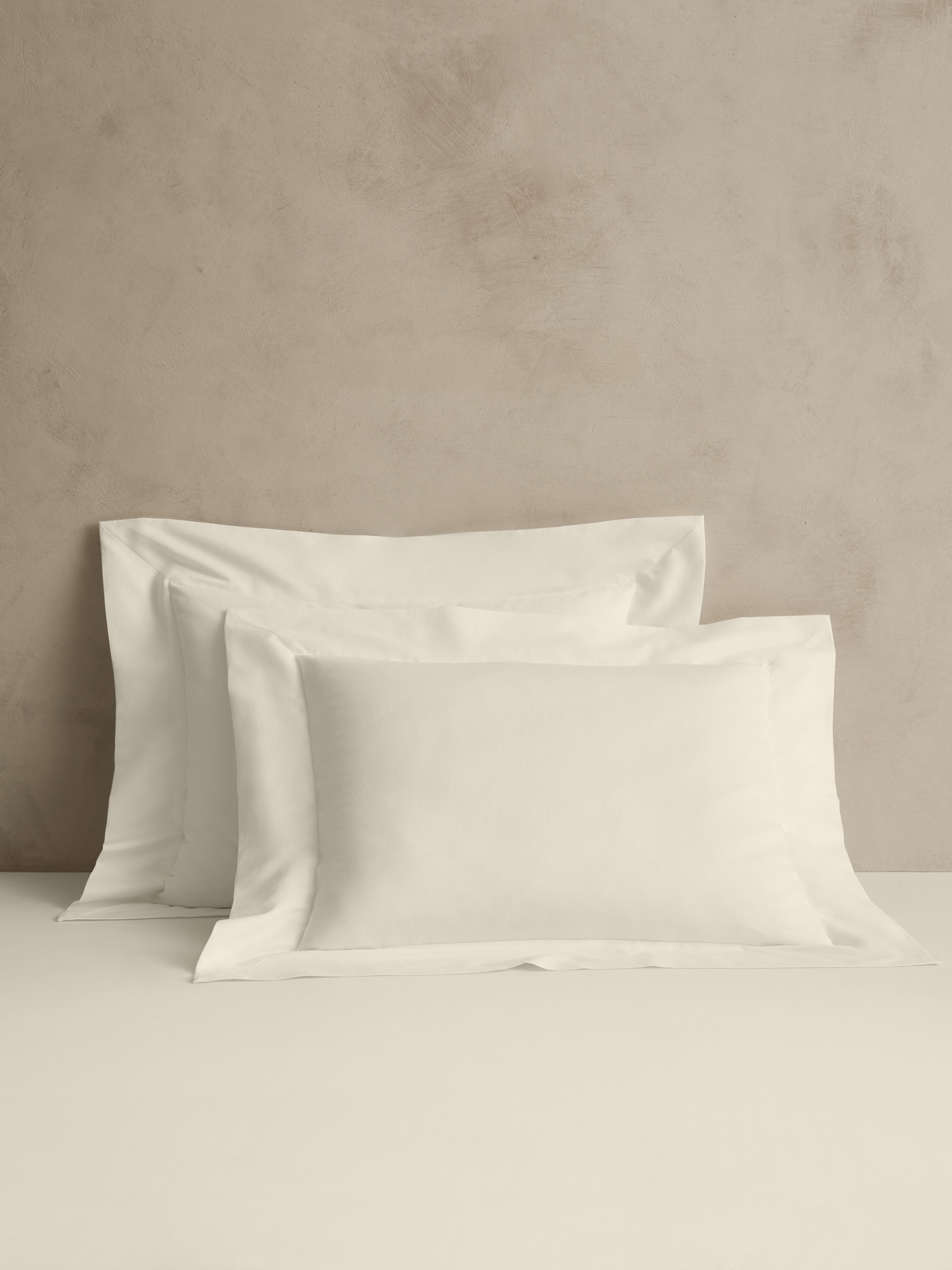 Fine Cotton Sateen Shams