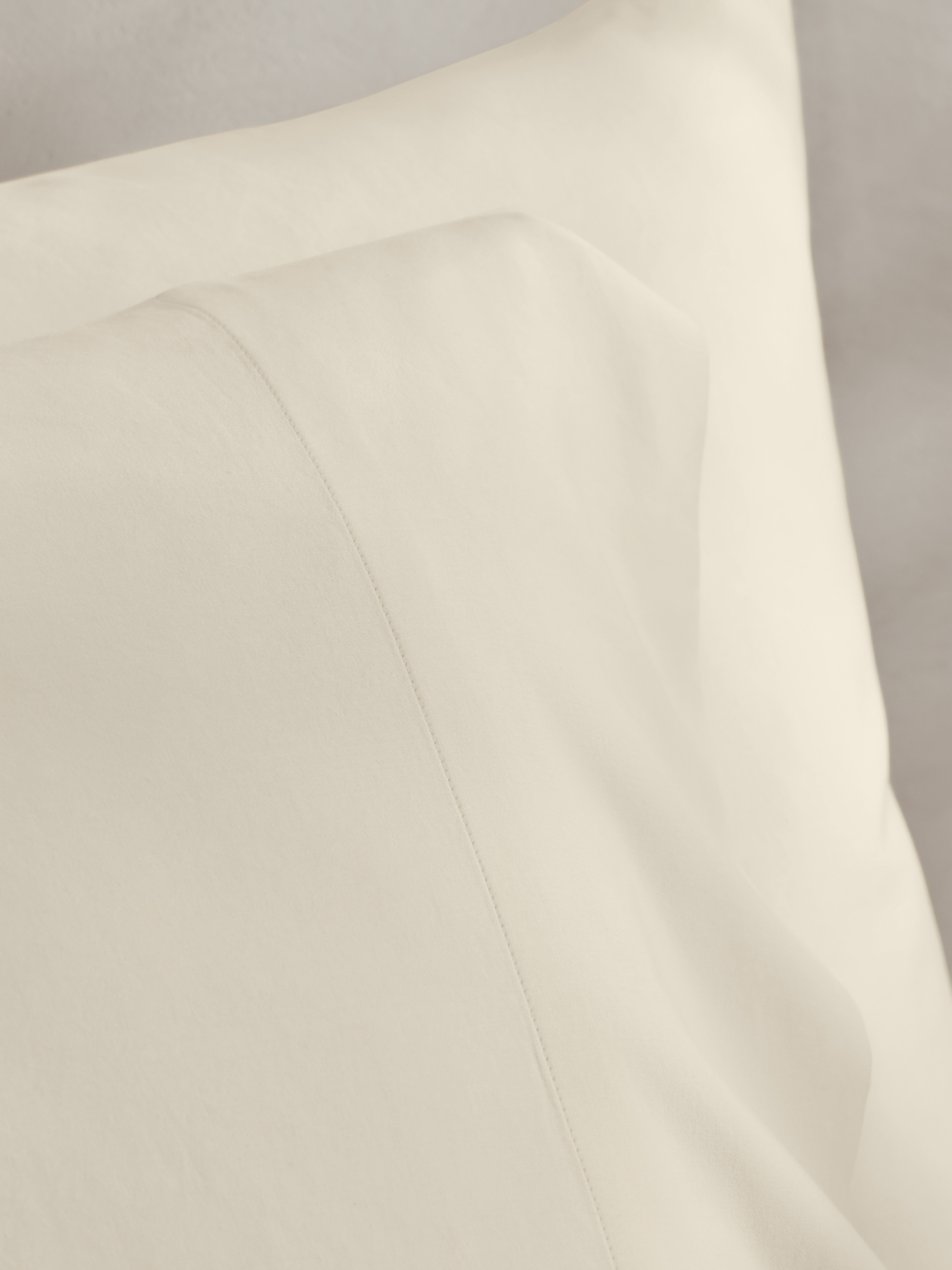 Fine Cotton Sateen Pillowcases
