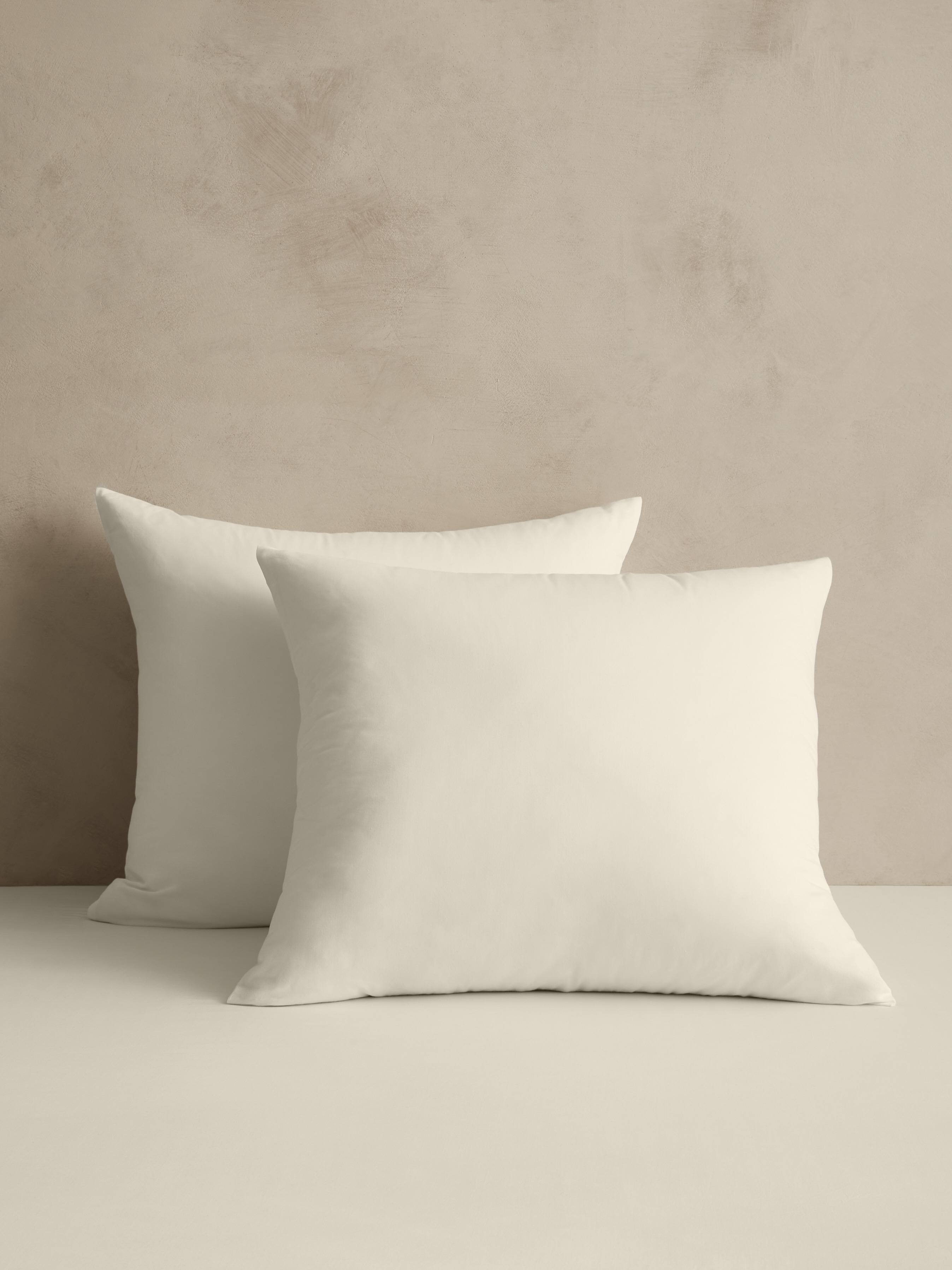 Fine Cotton Sateen Shams