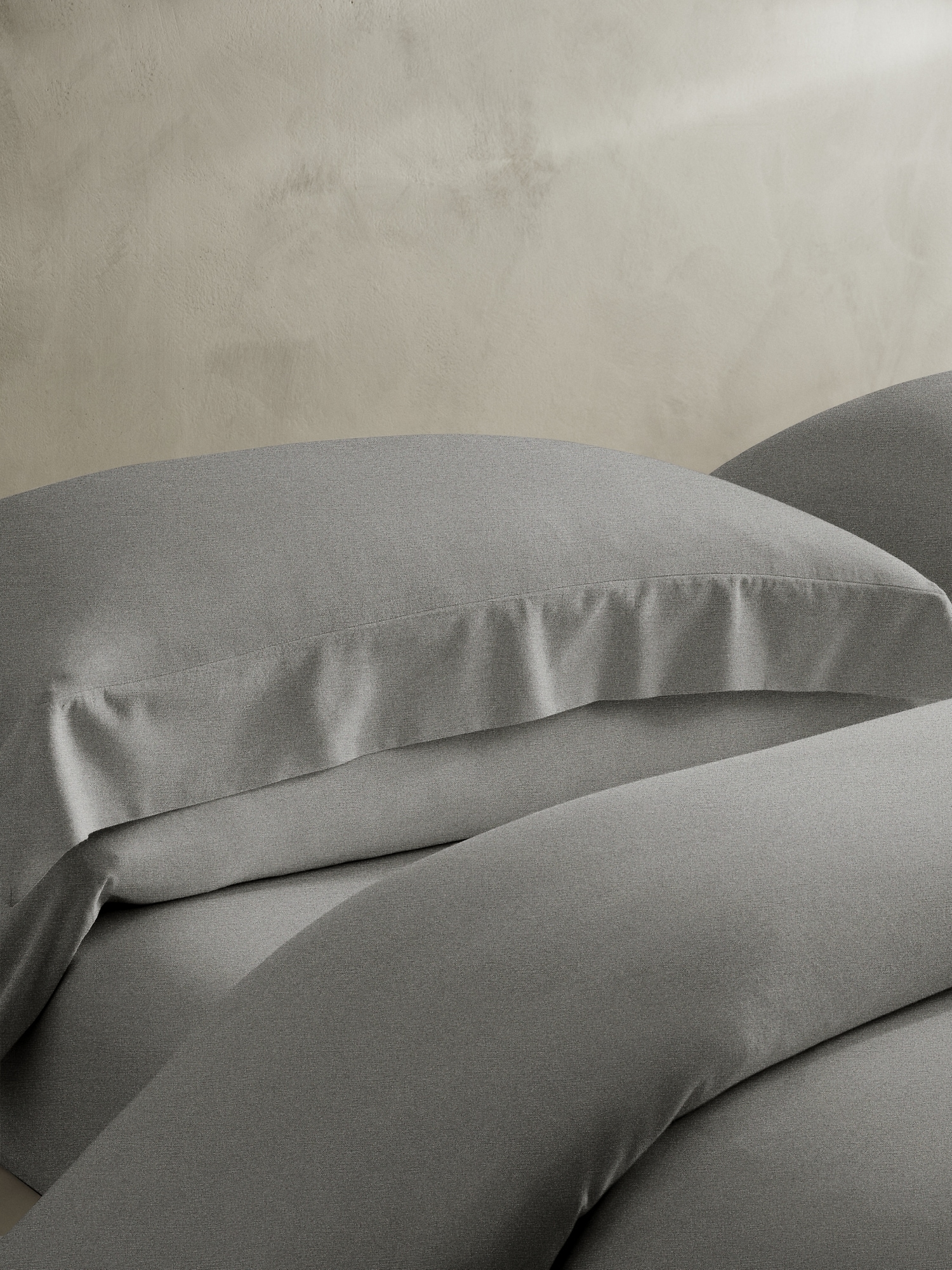 CottonCashmereSilk Duvet Cover Banana Republic