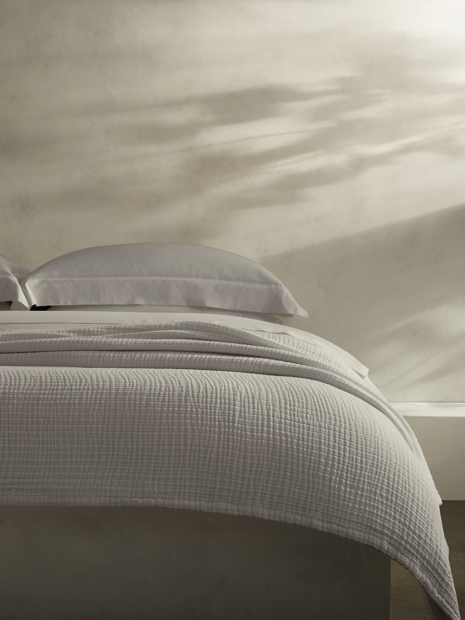 Image number 1 showing, Cotton Gauze Blanket