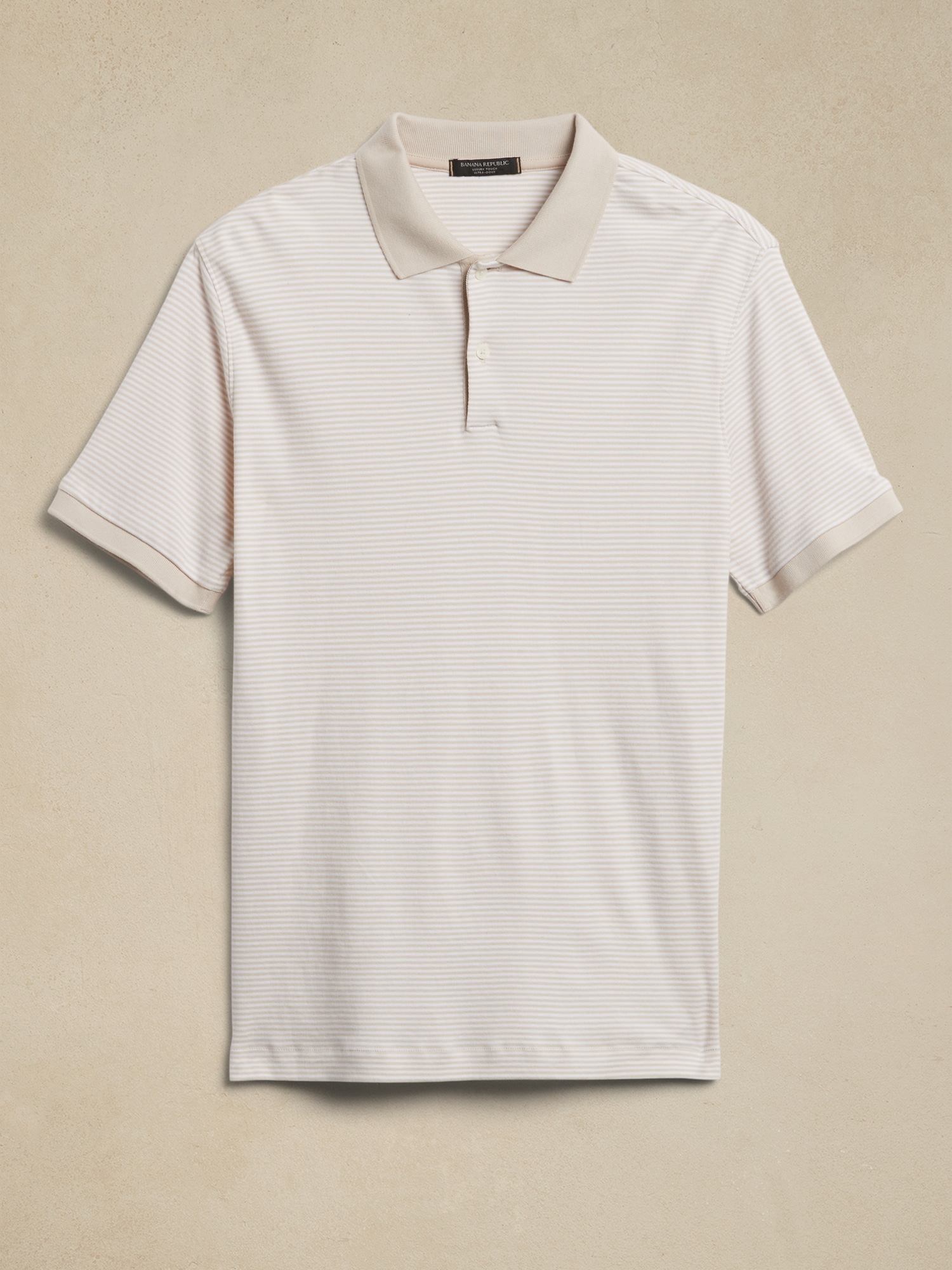 Review: Banana Republic Luxury Touch Polo [4 Years Later]